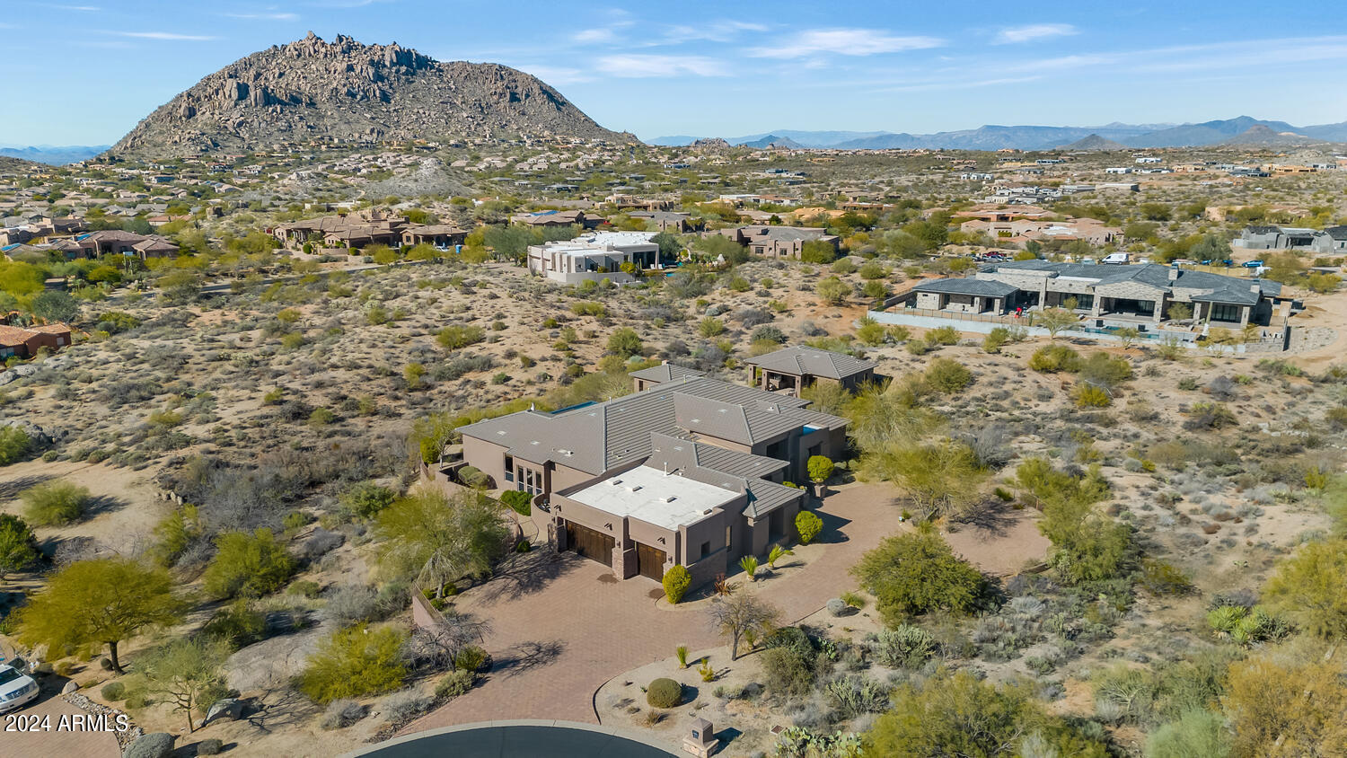 Sonoran Crest - Residential
