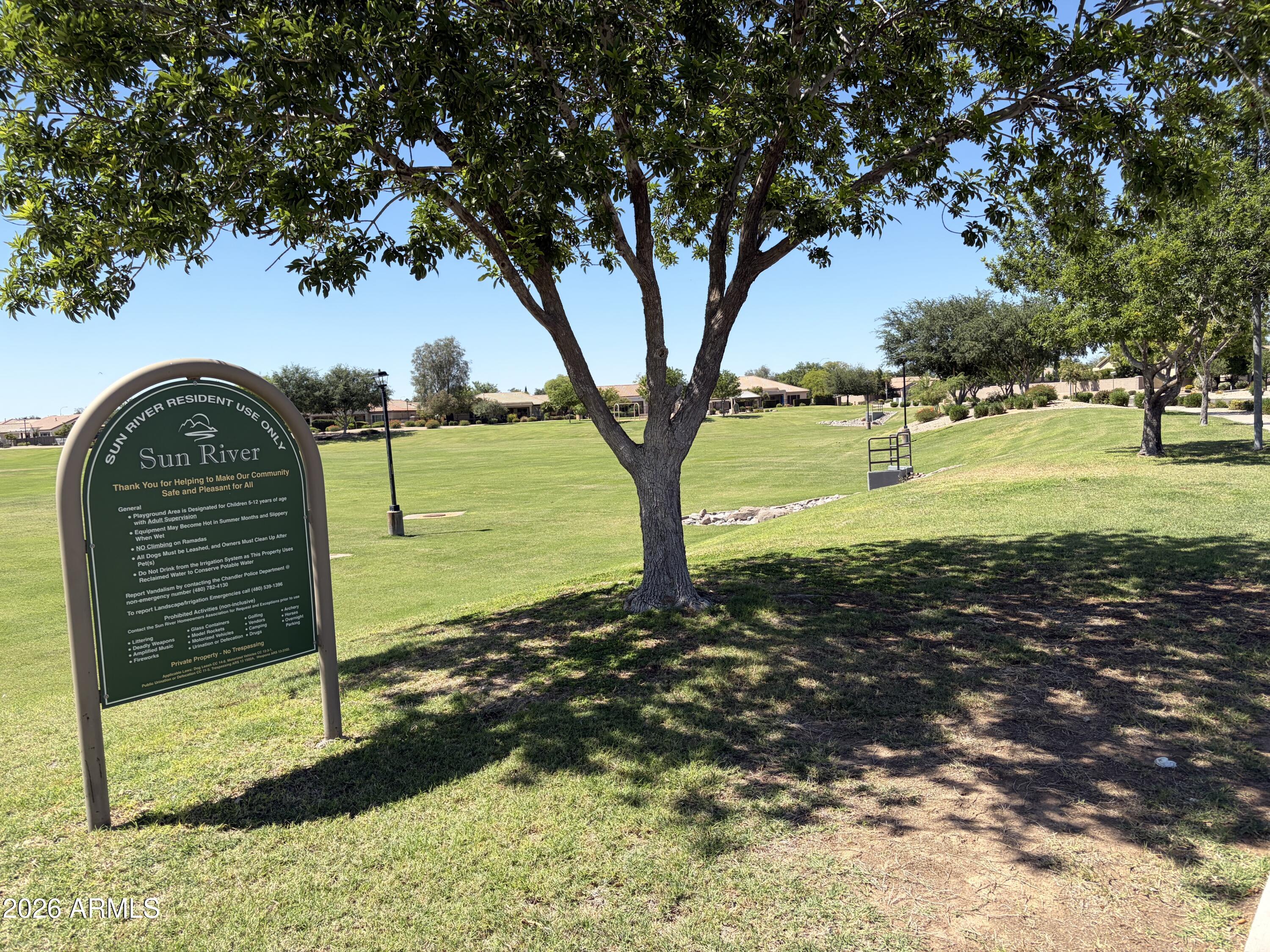 Sun River - Residential