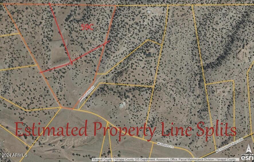CROSSROADS RANCH PHASE 2 - Land