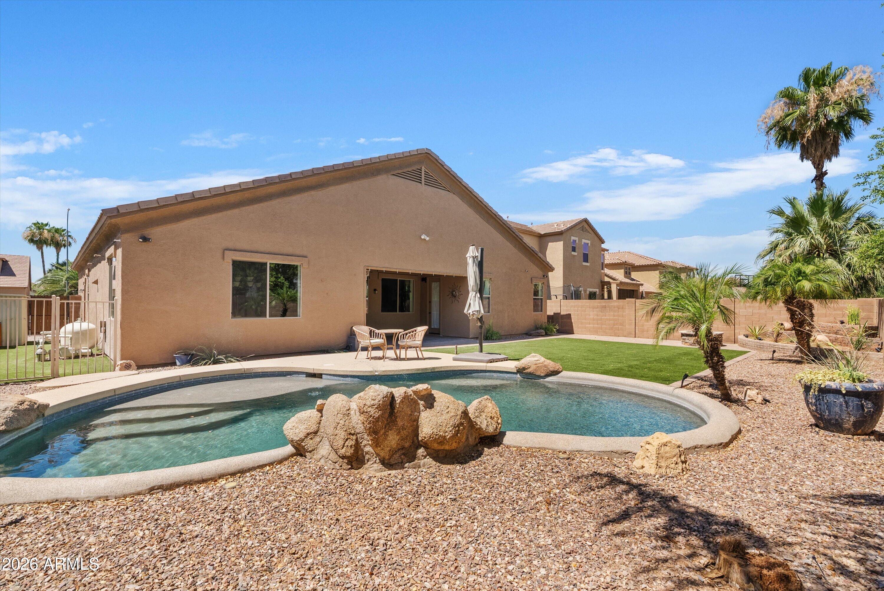 PETERSON FARMS UNIT 2 - Residential