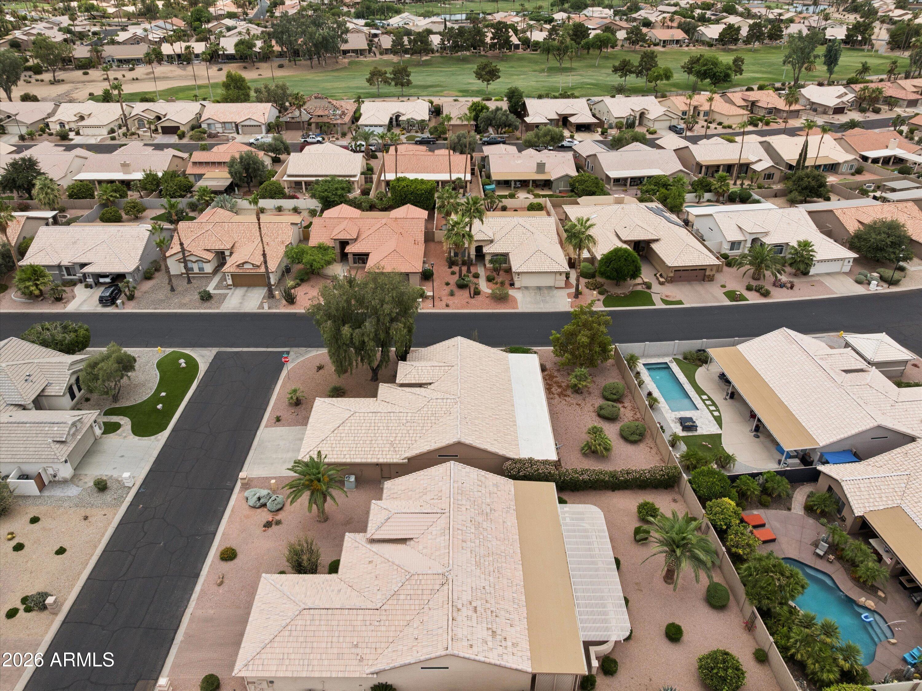 PEBBLECREEK UNIT NINE - Residential