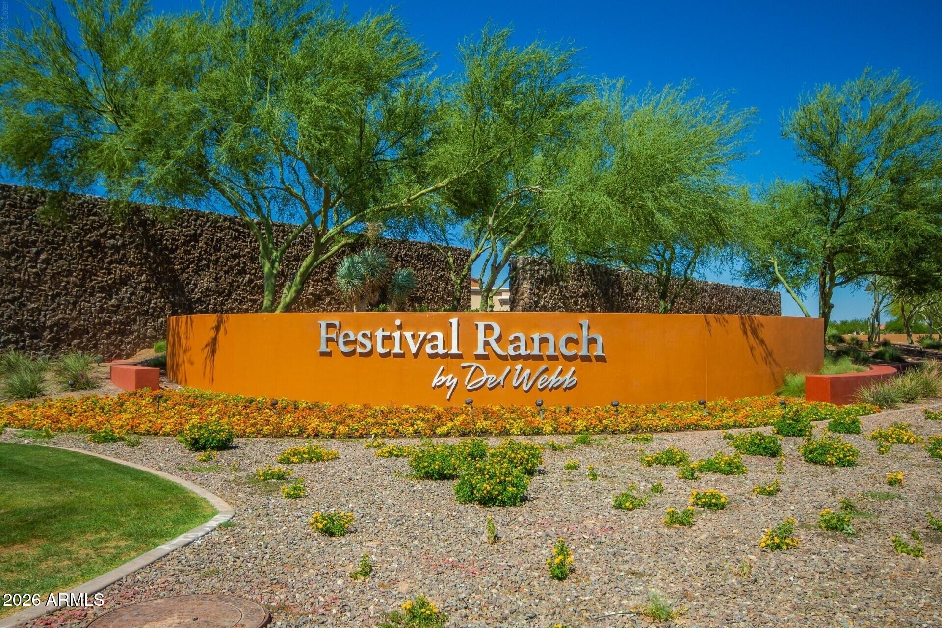 FESTIVAL FOOTHILLS UNIT 25 - Residential