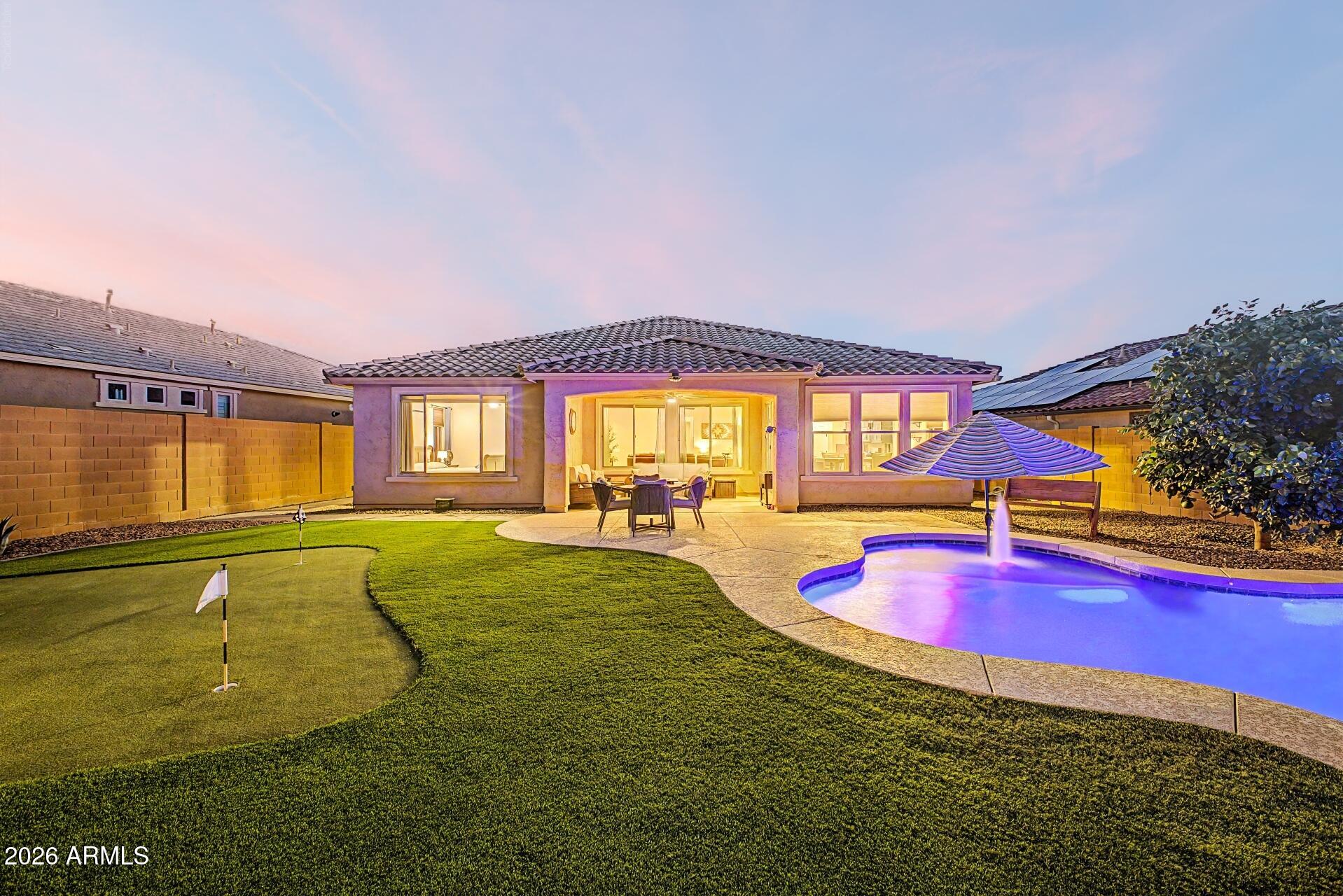FESTIVAL FOOTHILLS UNIT 25 - Residential