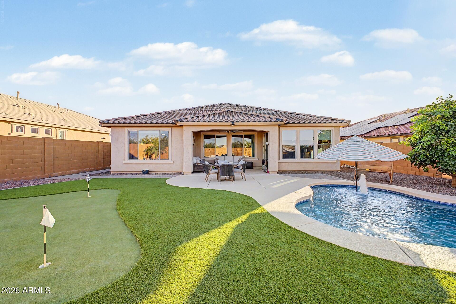 FESTIVAL FOOTHILLS UNIT 25 - Residential