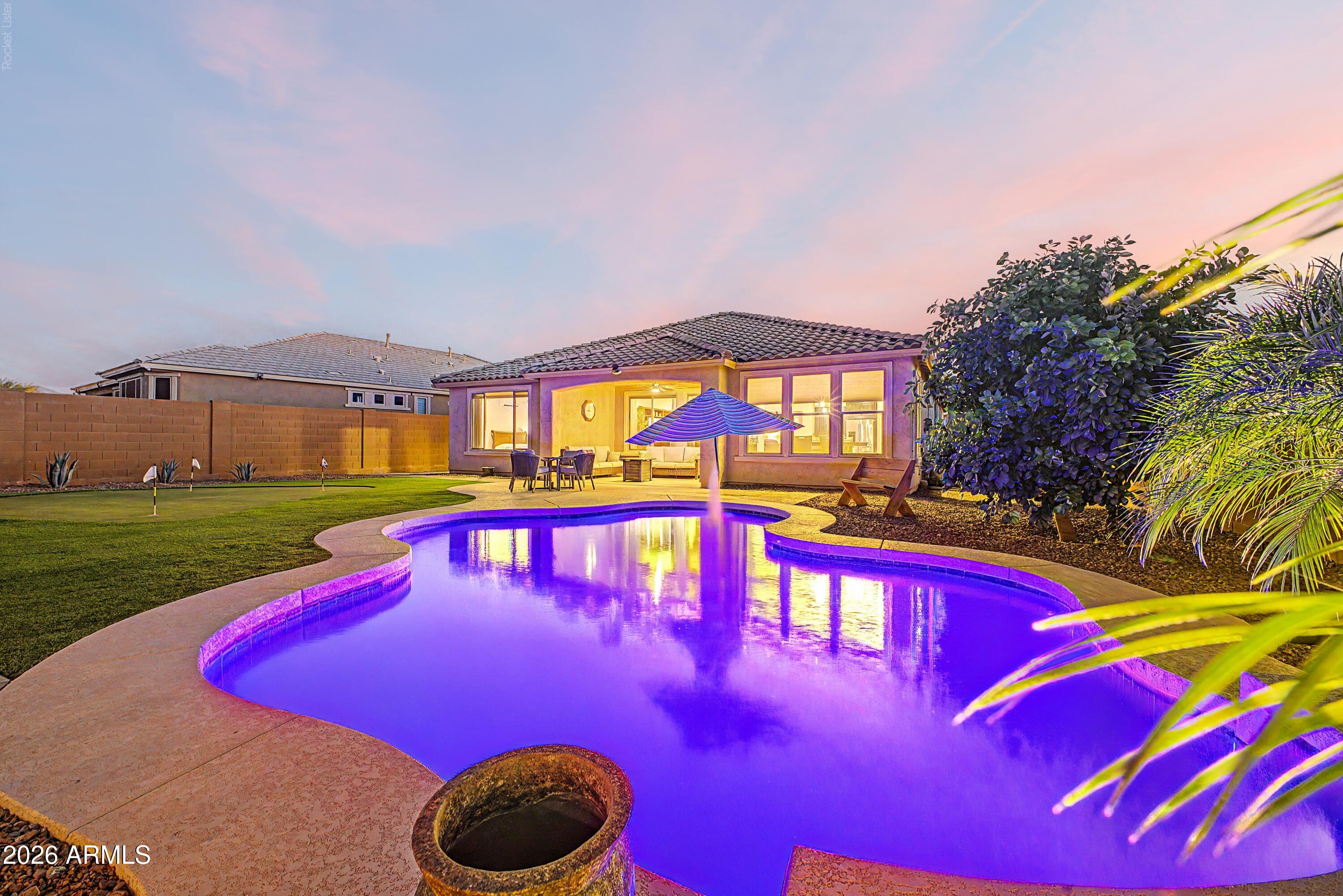 FESTIVAL FOOTHILLS UNIT 25 - Residential