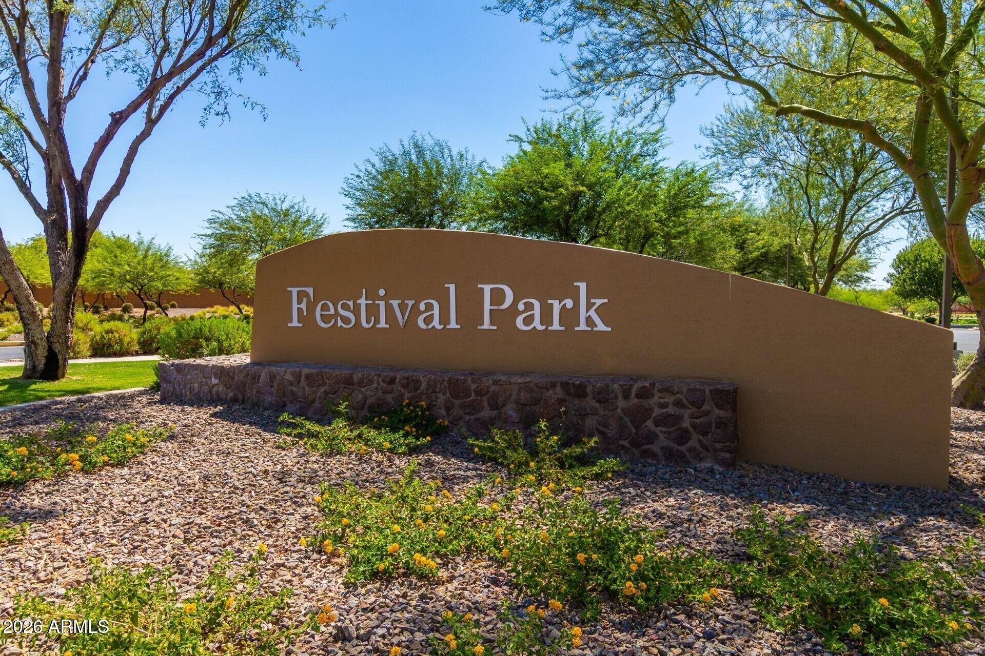 FESTIVAL FOOTHILLS UNIT 25 - Residential