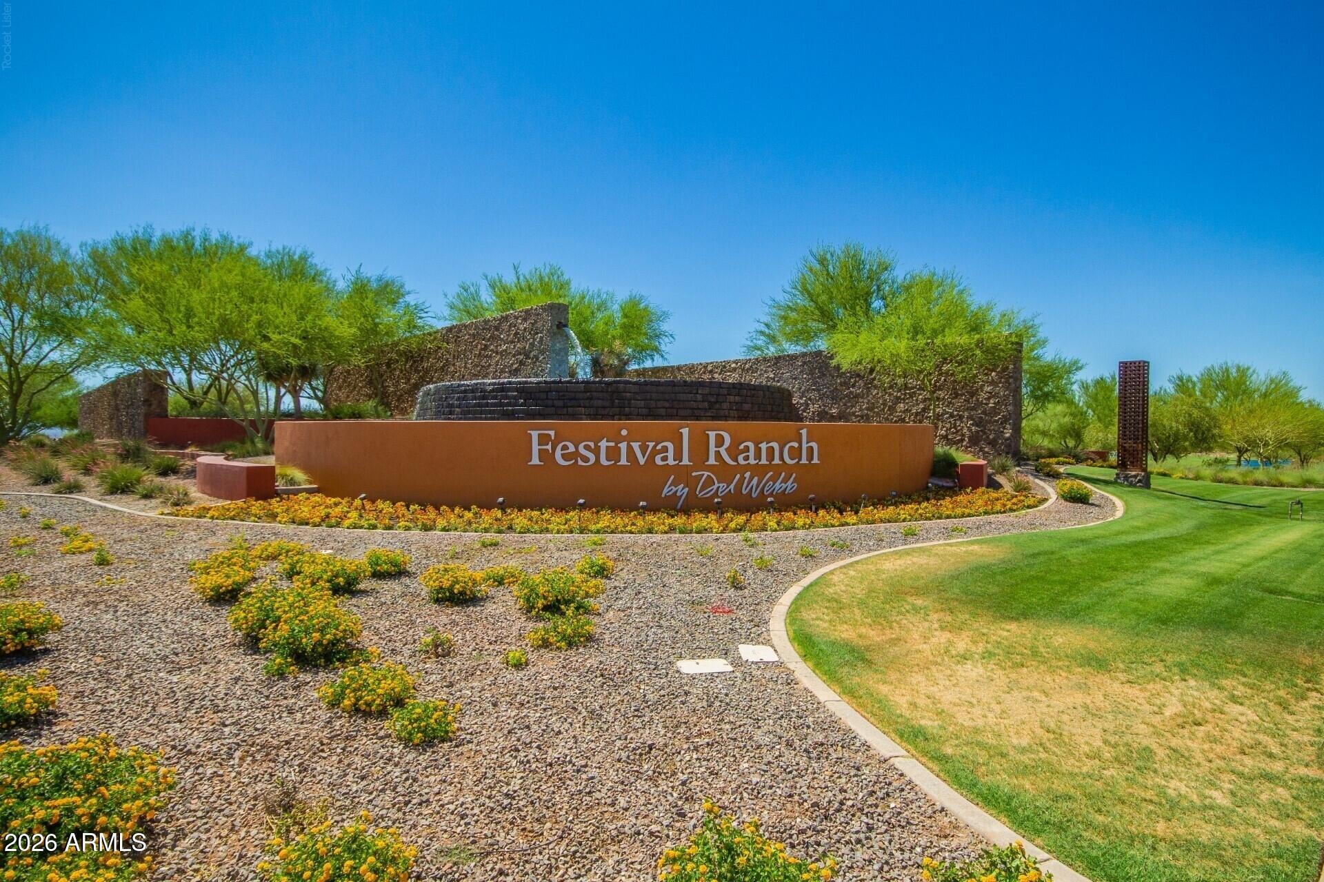 FESTIVAL FOOTHILLS UNIT 25 - Residential