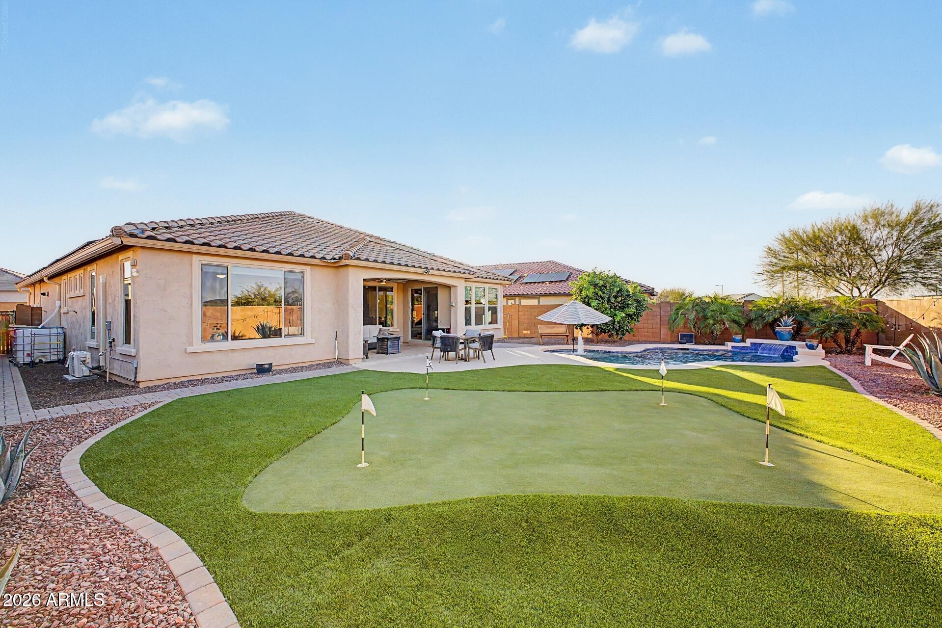 FESTIVAL FOOTHILLS UNIT 25 - Residential