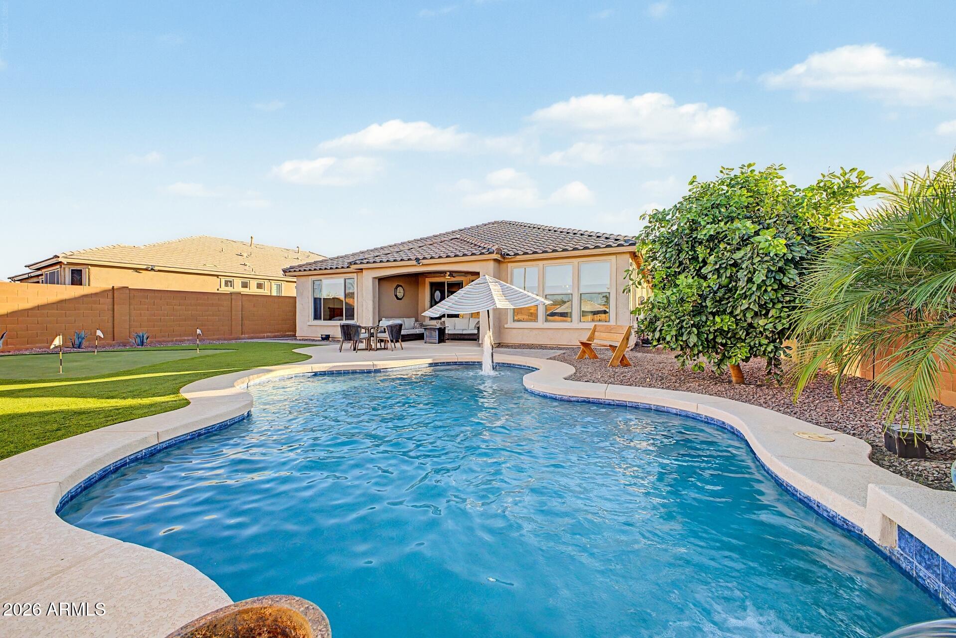 FESTIVAL FOOTHILLS UNIT 25 - Residential