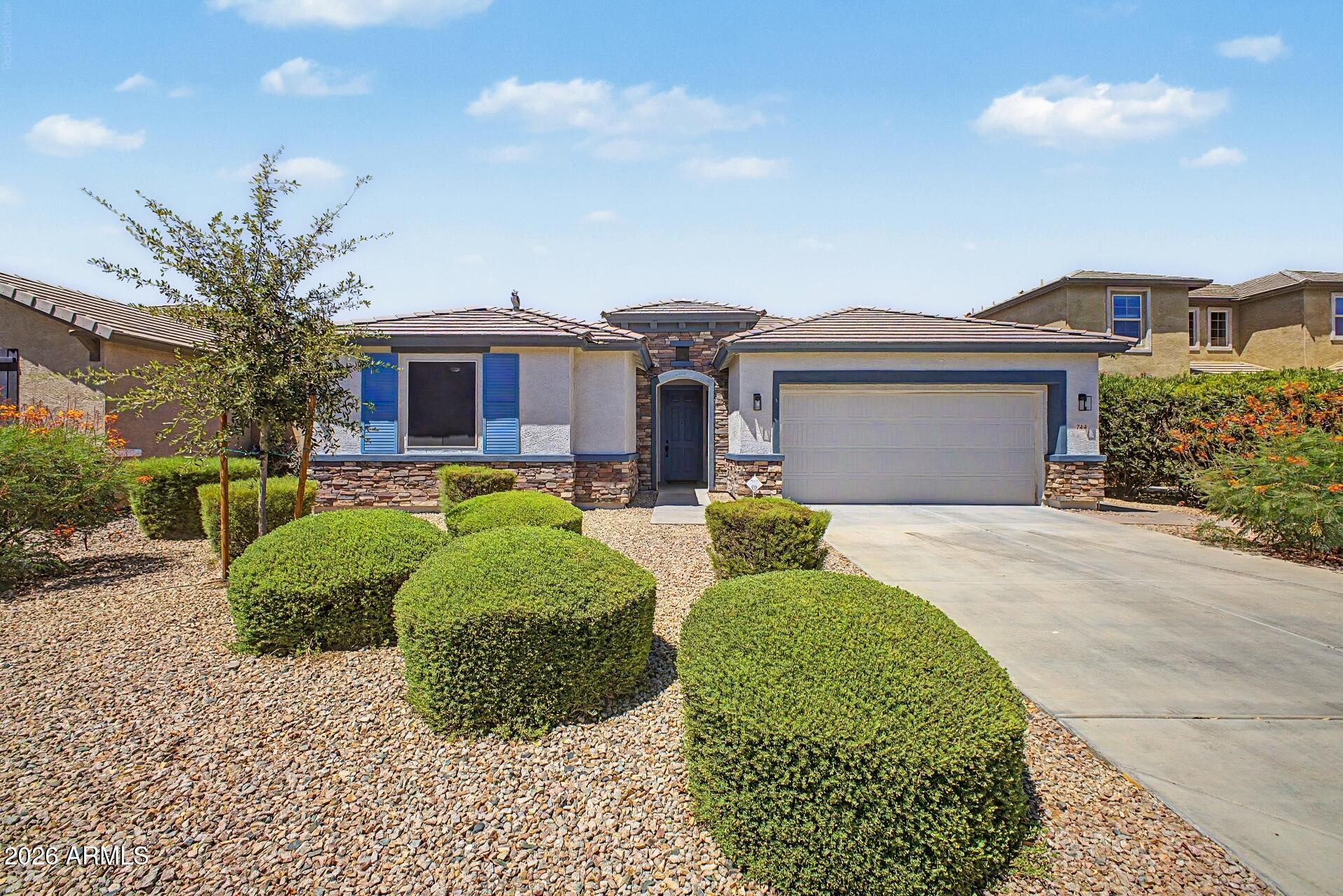 PARCEL F AT SKYLINE RANCH PHASE 2 - Residential