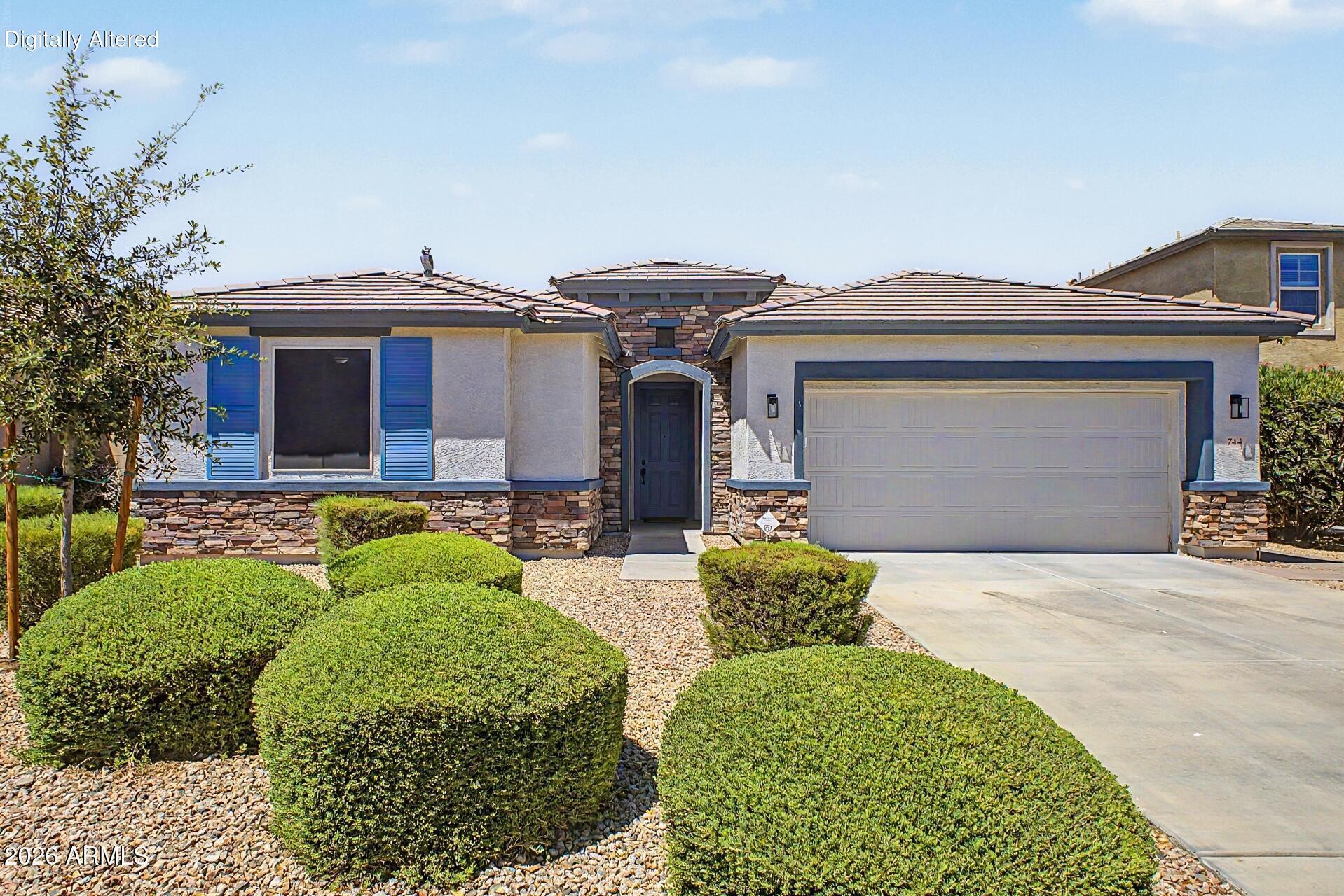 PARCEL F AT SKYLINE RANCH PHASE 2 - Residential