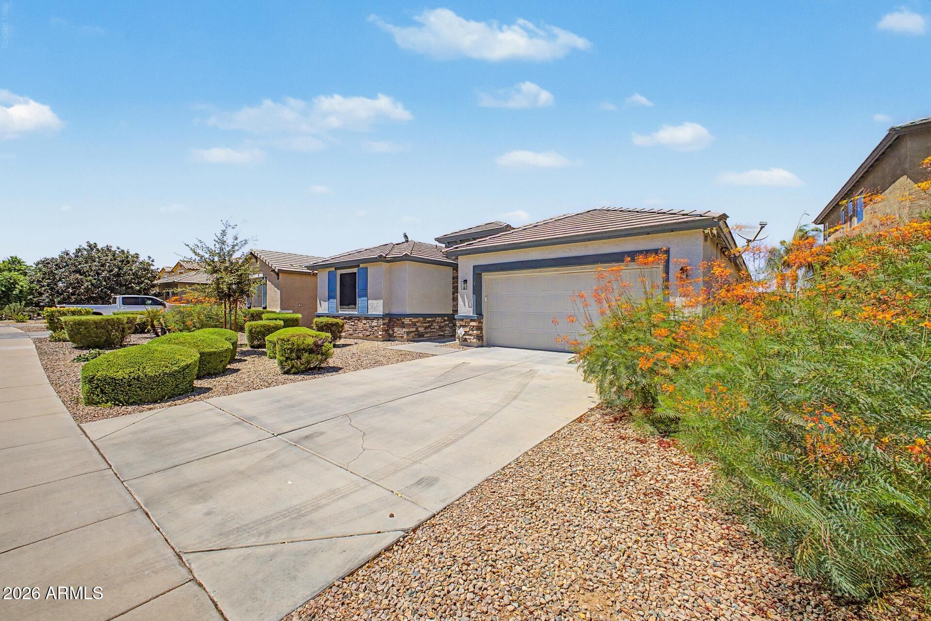PARCEL F AT SKYLINE RANCH PHASE 2 - Residential