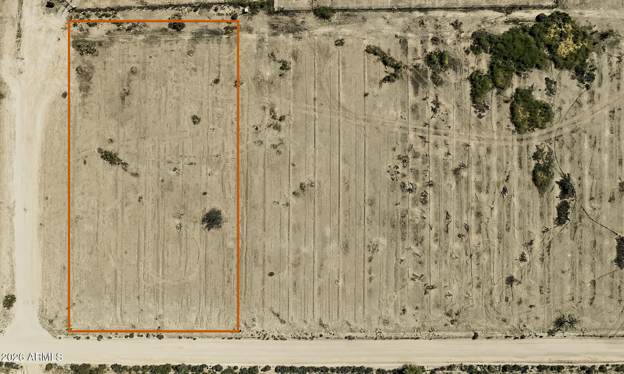 HARQUAHALA RANCHES 3 - Land