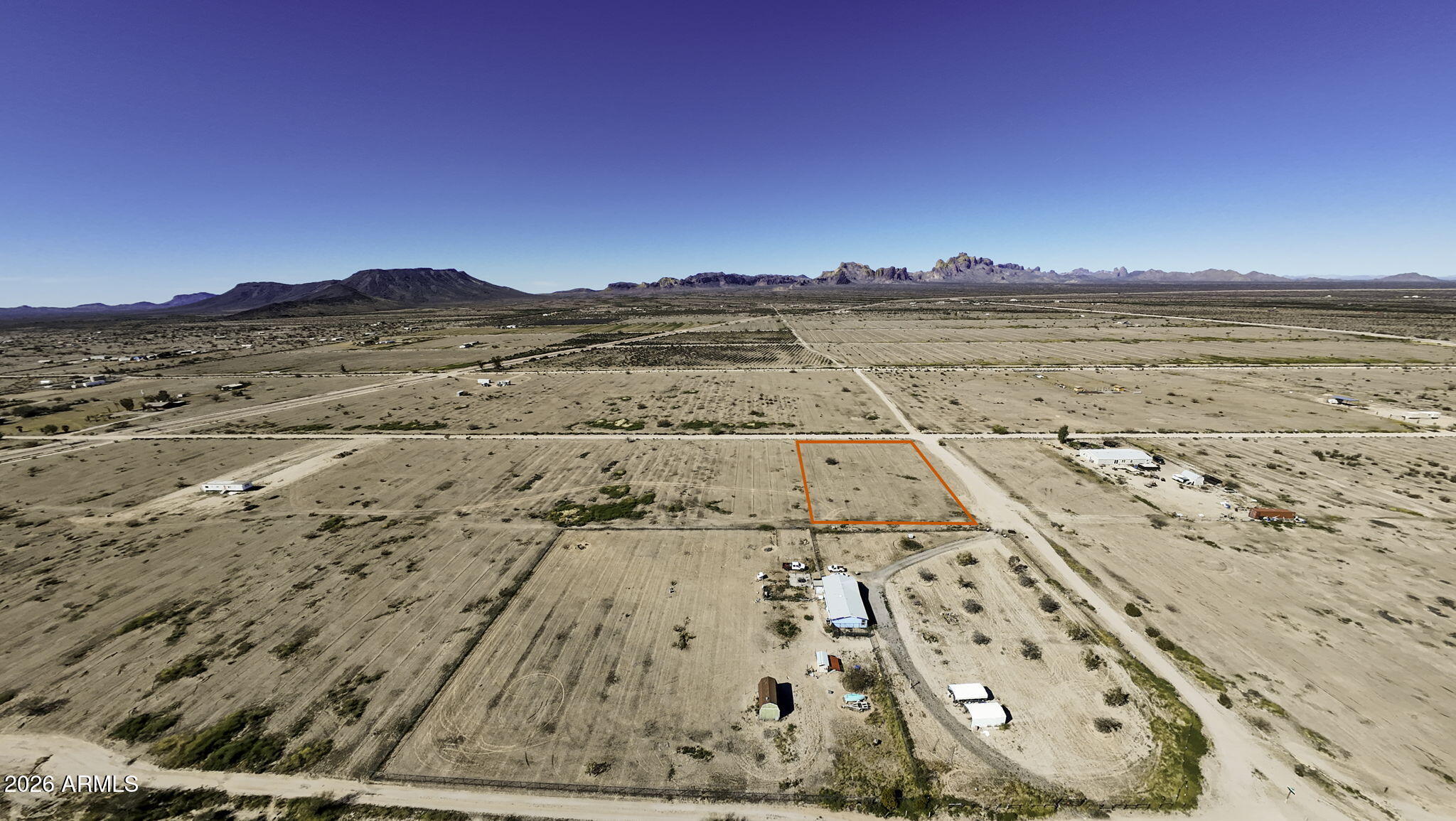 HARQUAHALA RANCHES 3 - Land