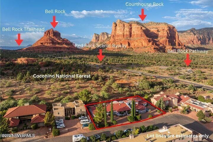 Bell Rock Plaza - Residential