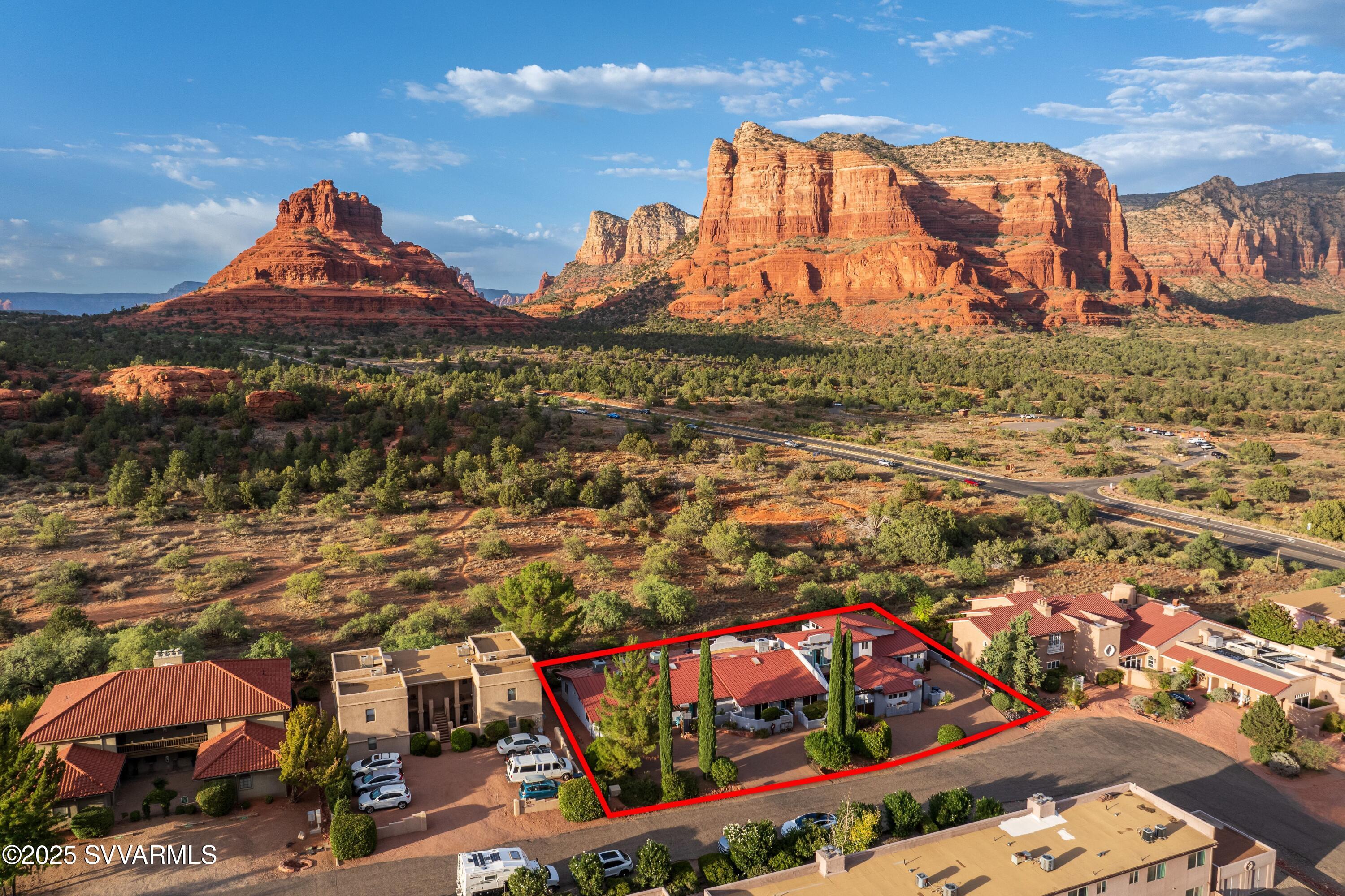 Bell Rock Plaza - Residential