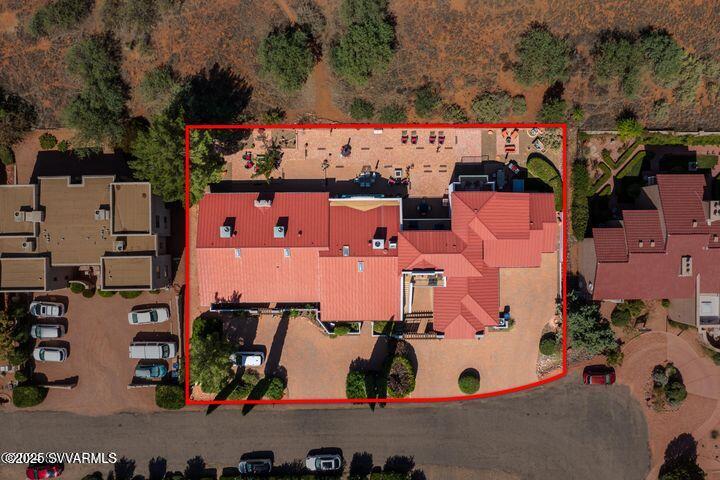Bell Rock Plaza - Residential