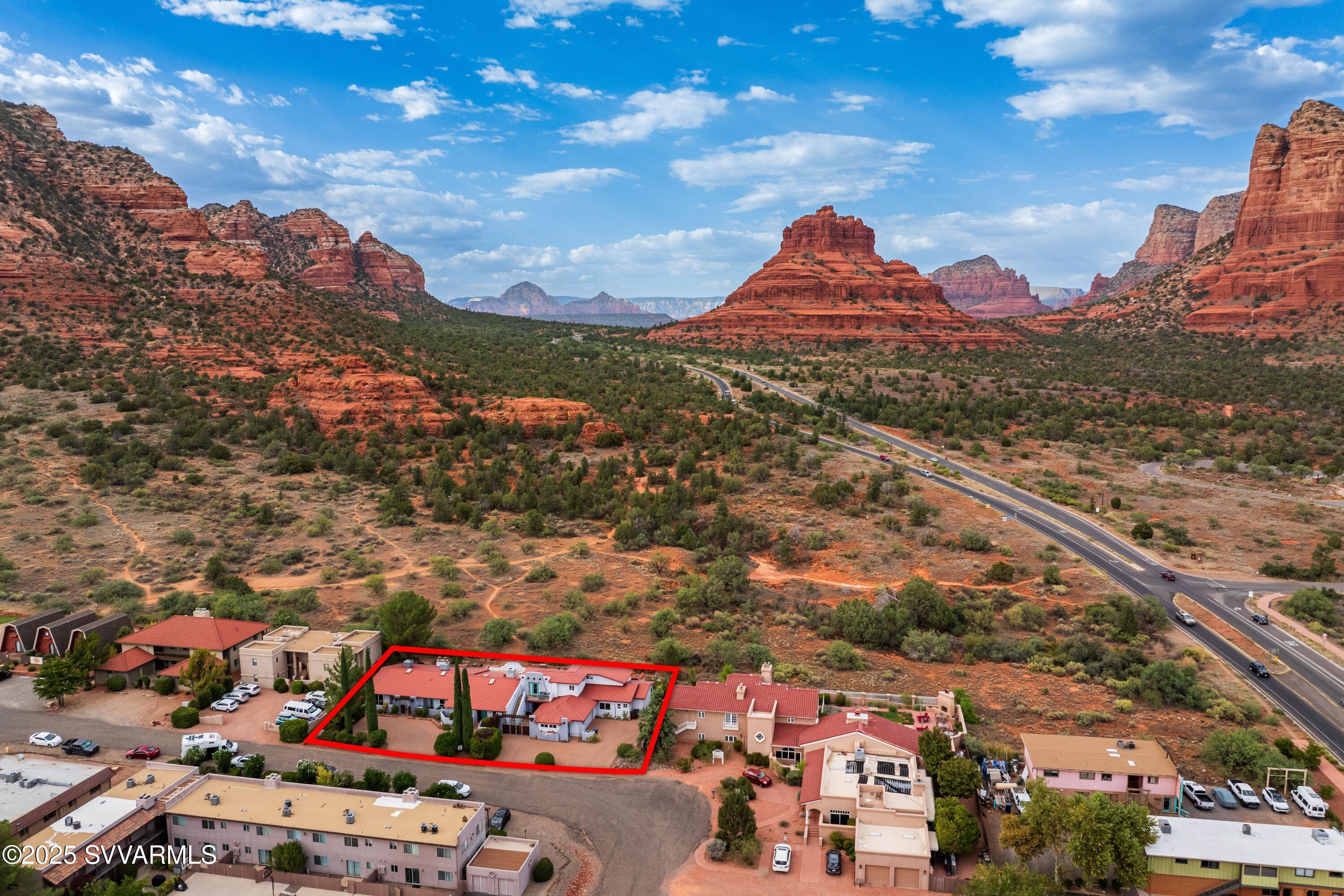 Bell Rock Plaza - Residential