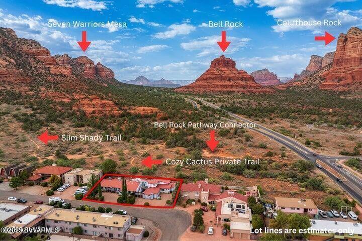 Bell Rock Plaza - Residential