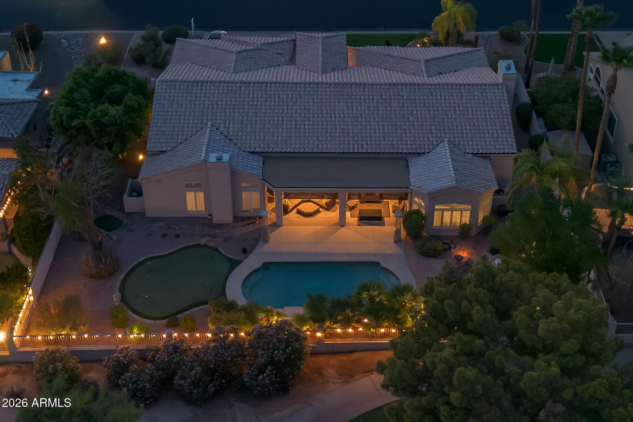 ALTA MESA ESTATES UNIT 2 - Residential