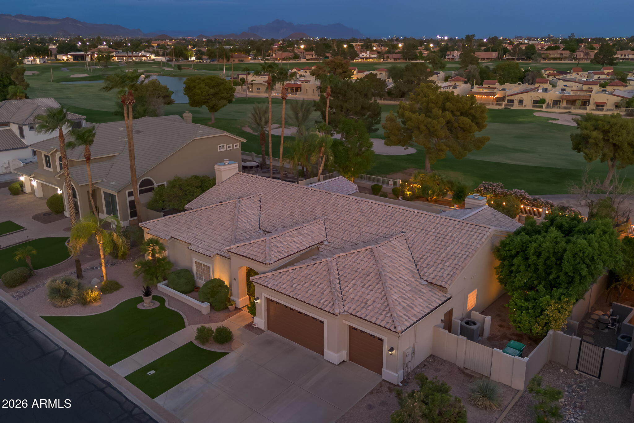 ALTA MESA ESTATES UNIT 2 - Residential