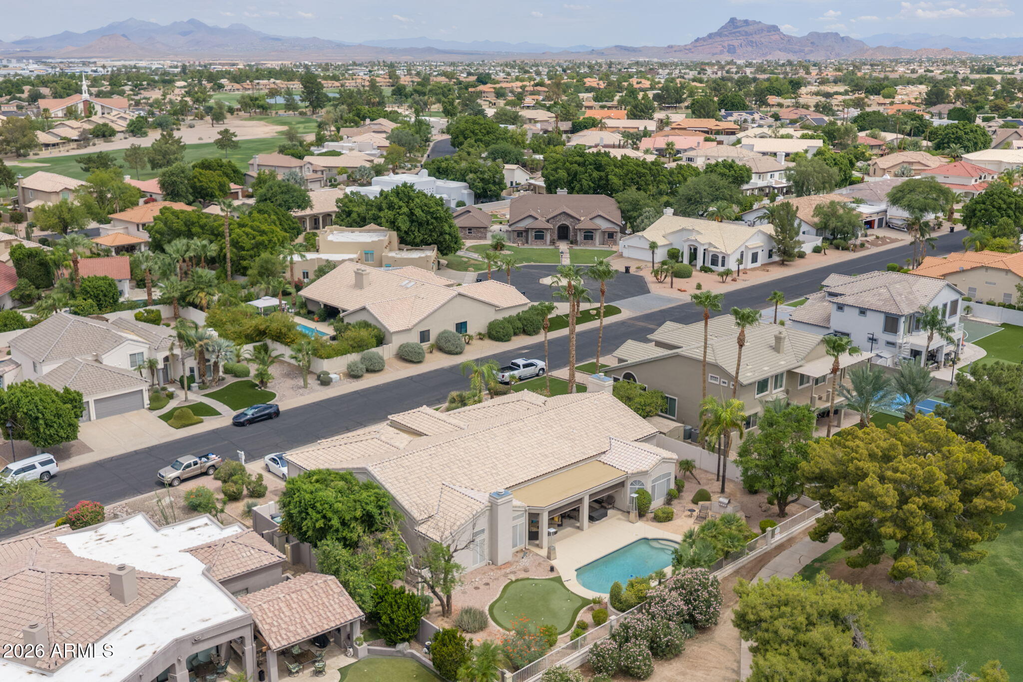 ALTA MESA ESTATES UNIT 2 - Residential