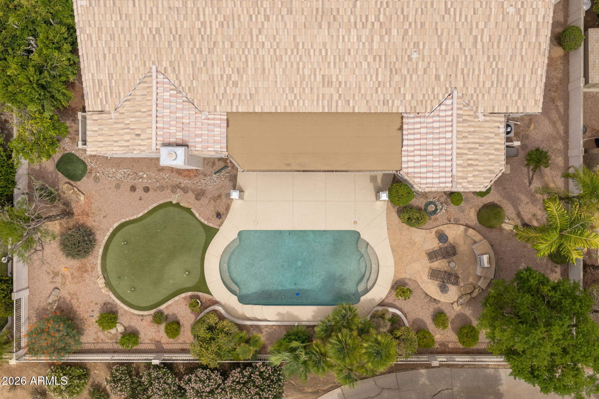 ALTA MESA ESTATES UNIT 2 - Residential