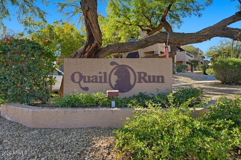 QUAIL RUN CONDOMINIUMS - Residential