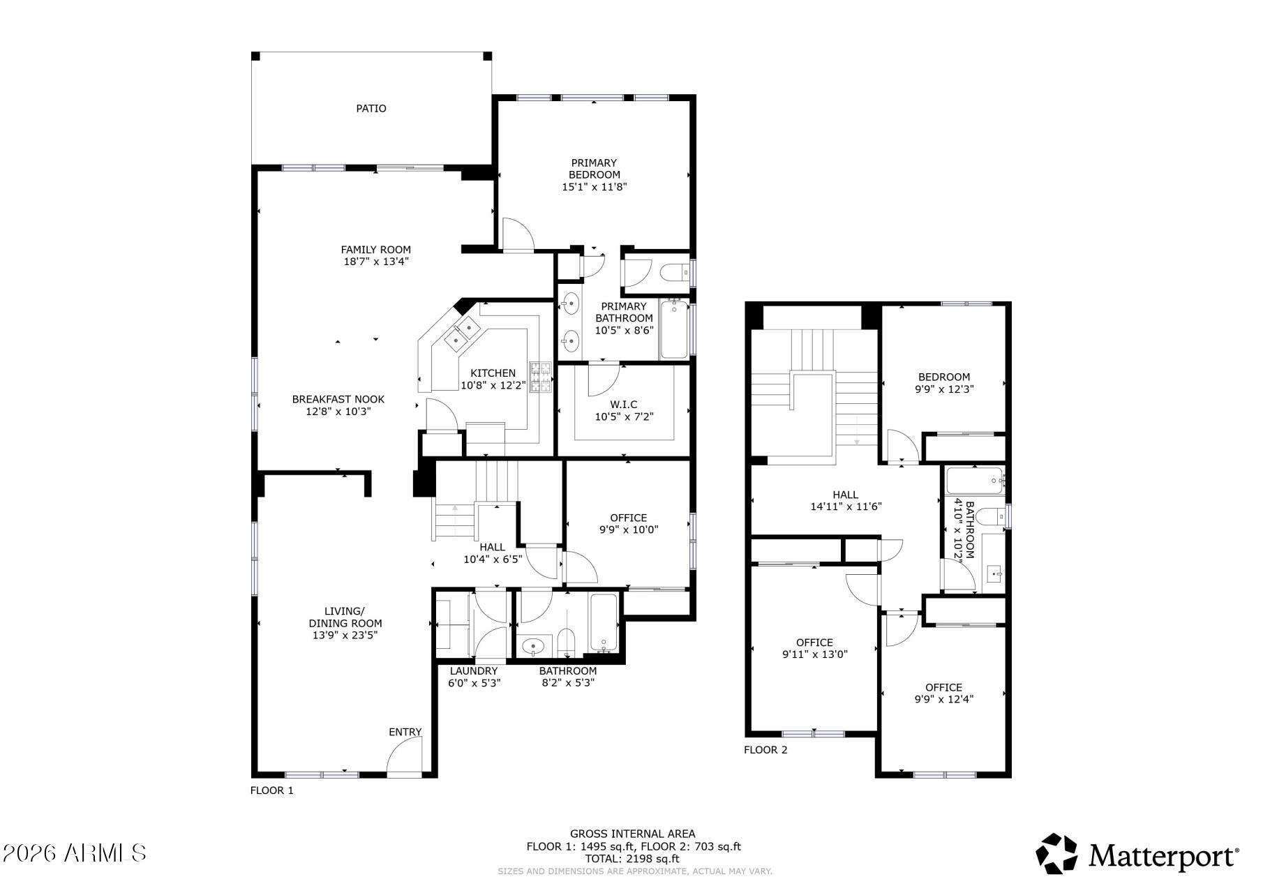 Anthem Parkside - Residential