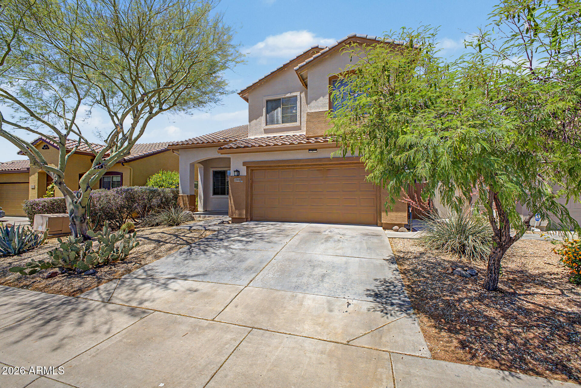 Anthem Parkside - Residential