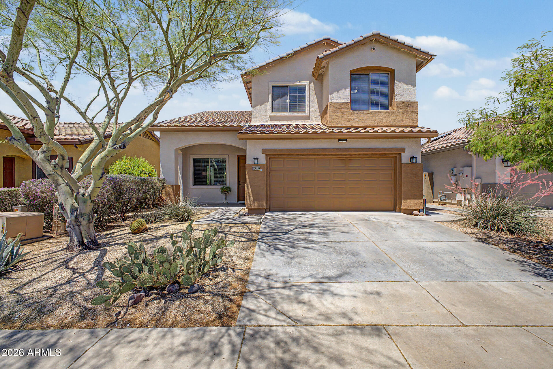 Anthem Parkside - Residential