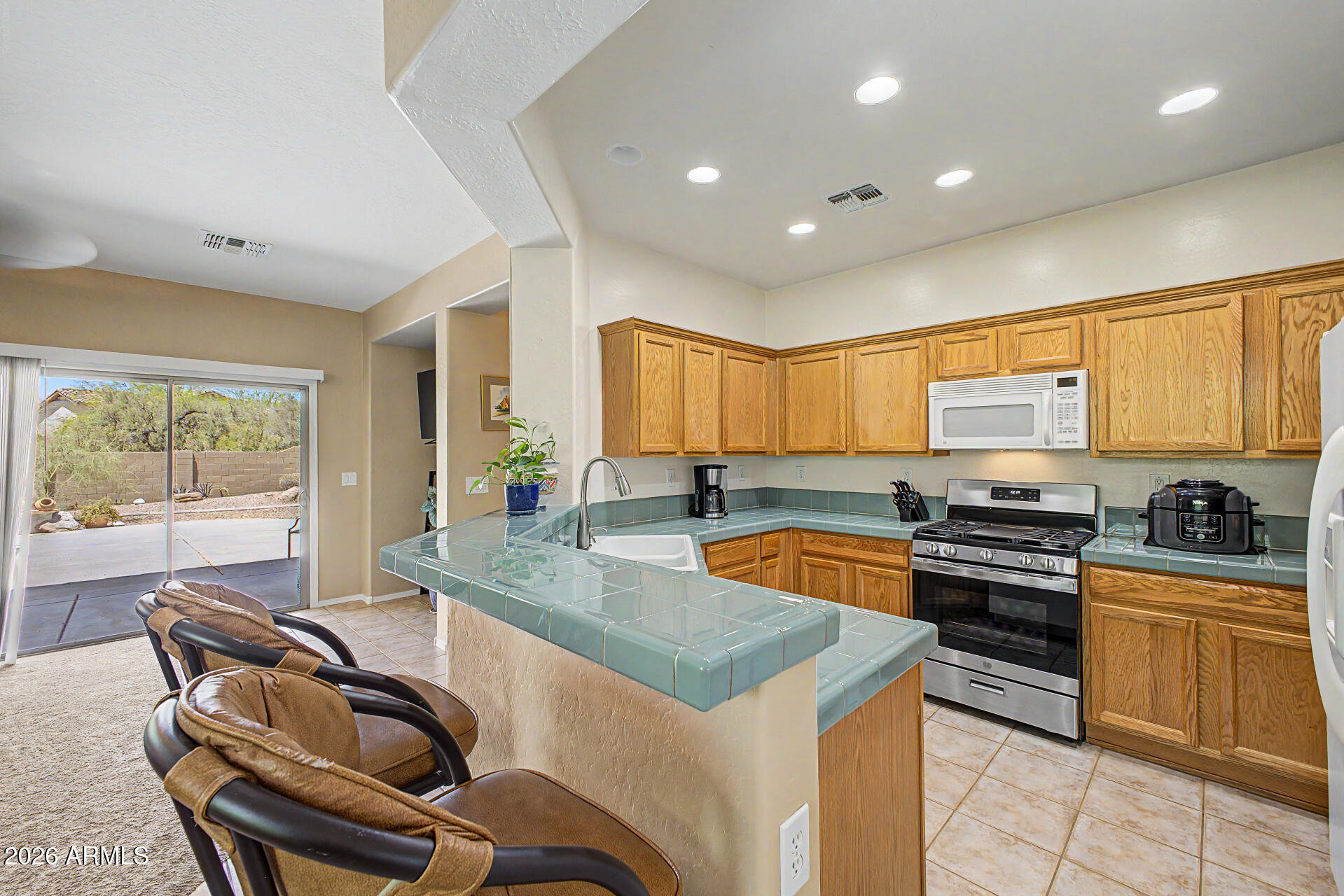 Anthem Parkside - Residential