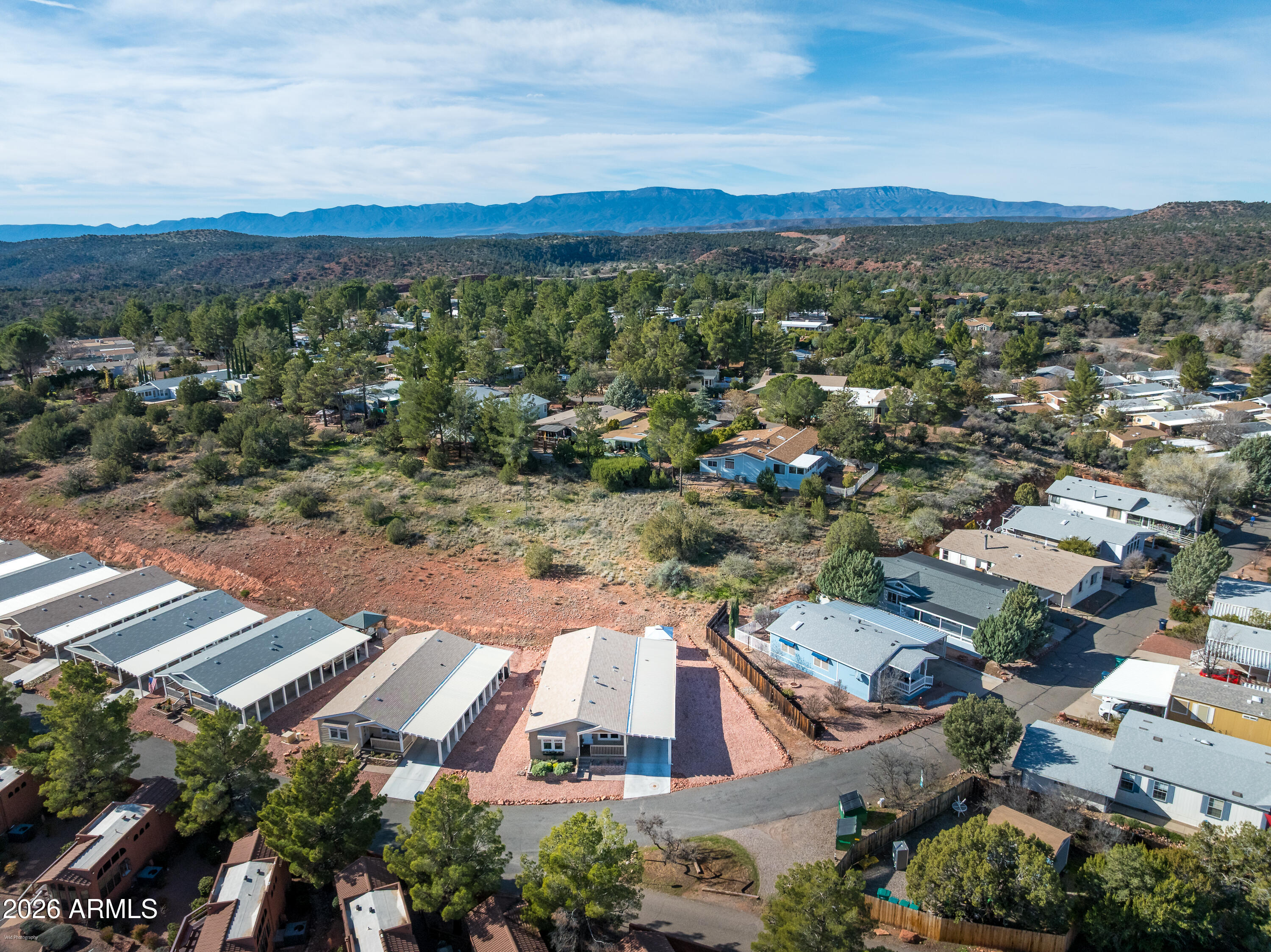 Sedona Shadows - Residential
