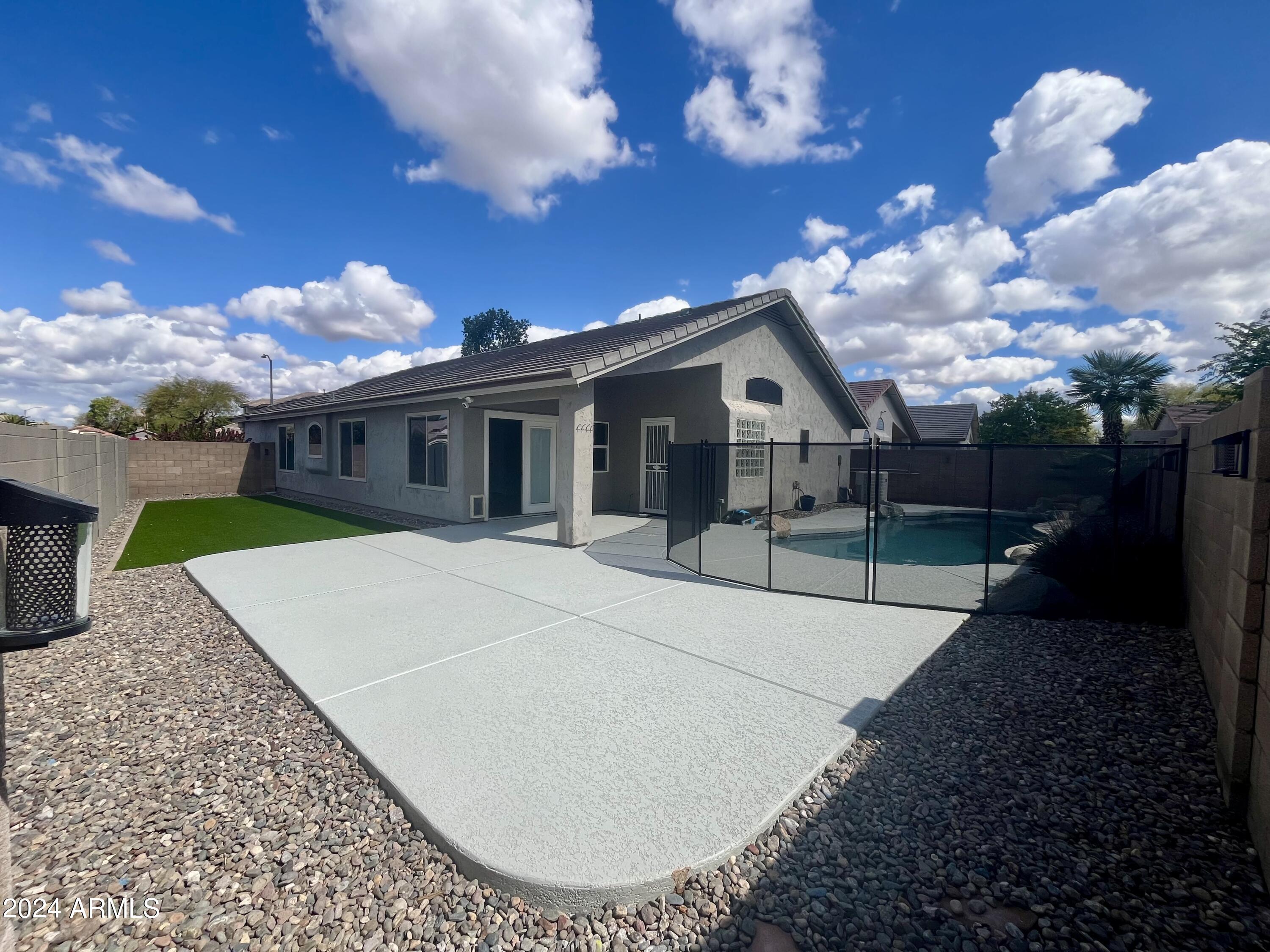 HIGHLANDS AT ARROWHEAD RANCH 2 - Residential Lease