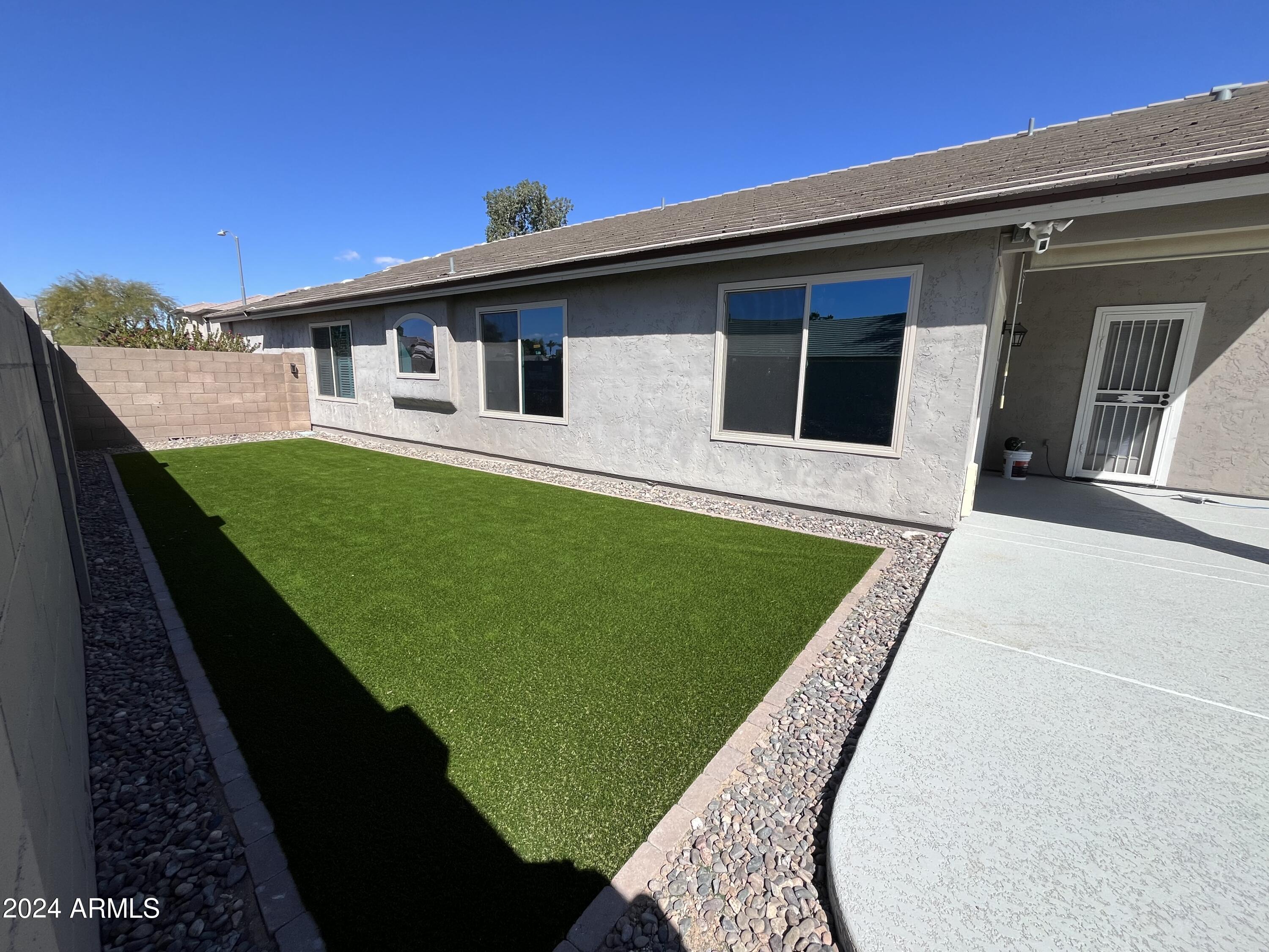 HIGHLANDS AT ARROWHEAD RANCH 2 - Residential Lease