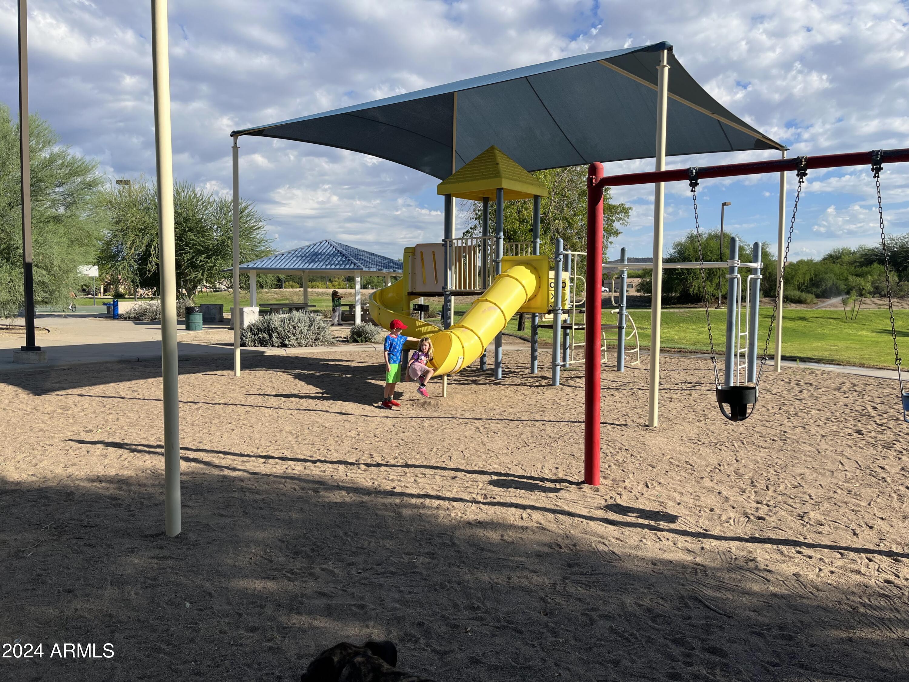 HIGHLANDS AT ARROWHEAD RANCH 2 - Residential Lease