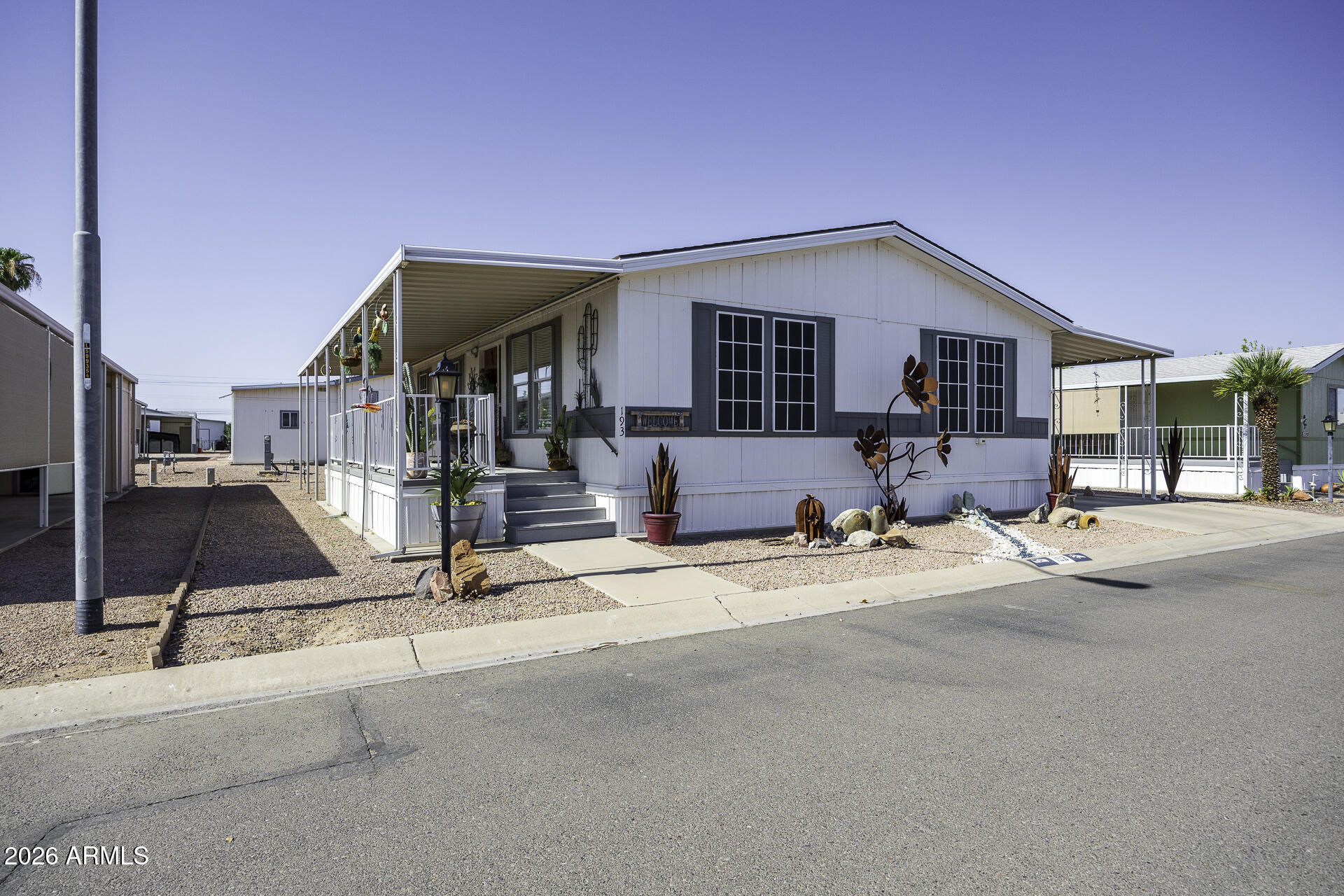 SUNWEST RESORT VILLAGE - Residential