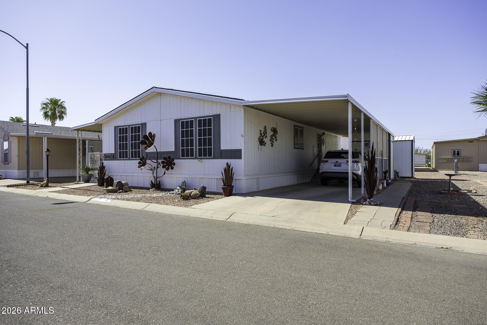 SUNWEST RESORT VILLAGE - Residential