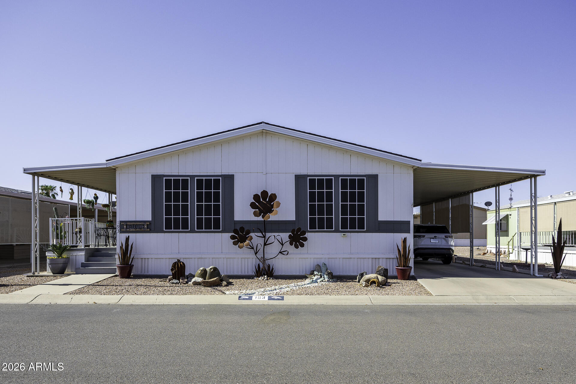 SUNWEST RESORT VILLAGE - Residential