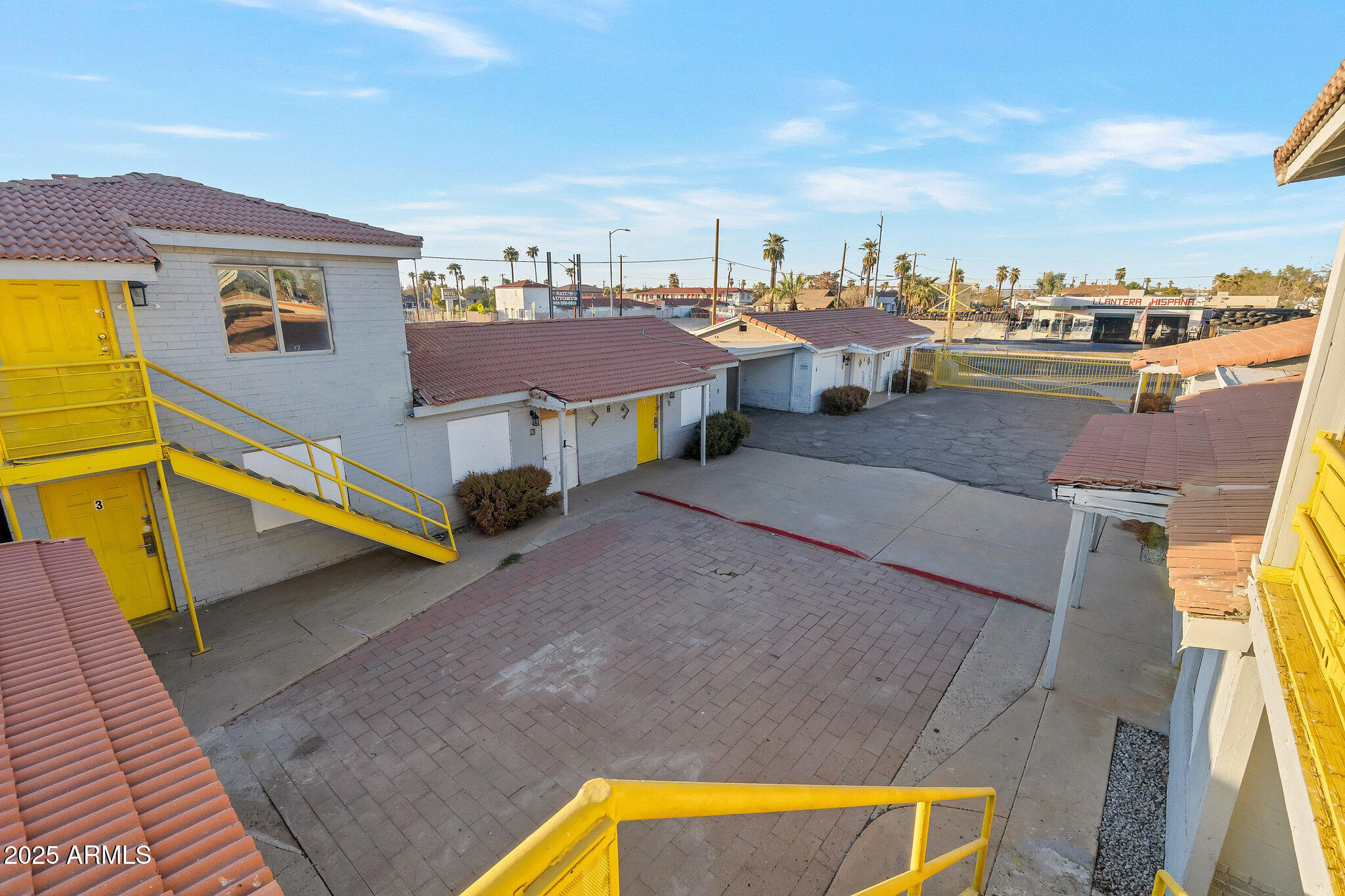 CAPITOL ADDITION - Residential Income