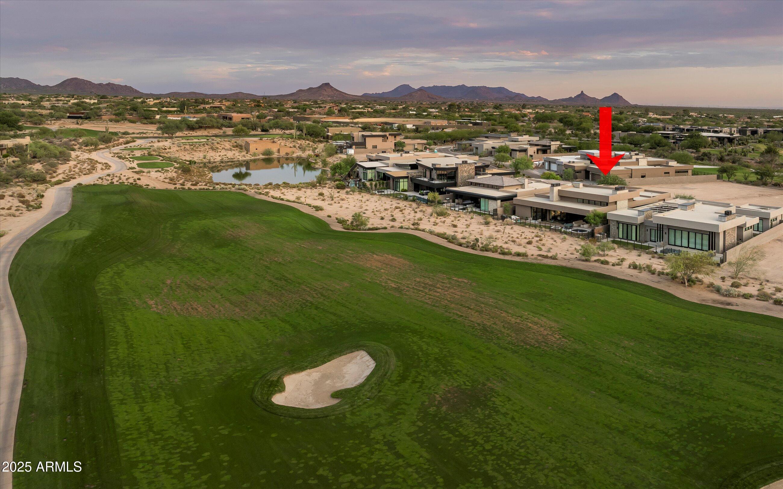 DESERT MOUNTAIN - Residential
