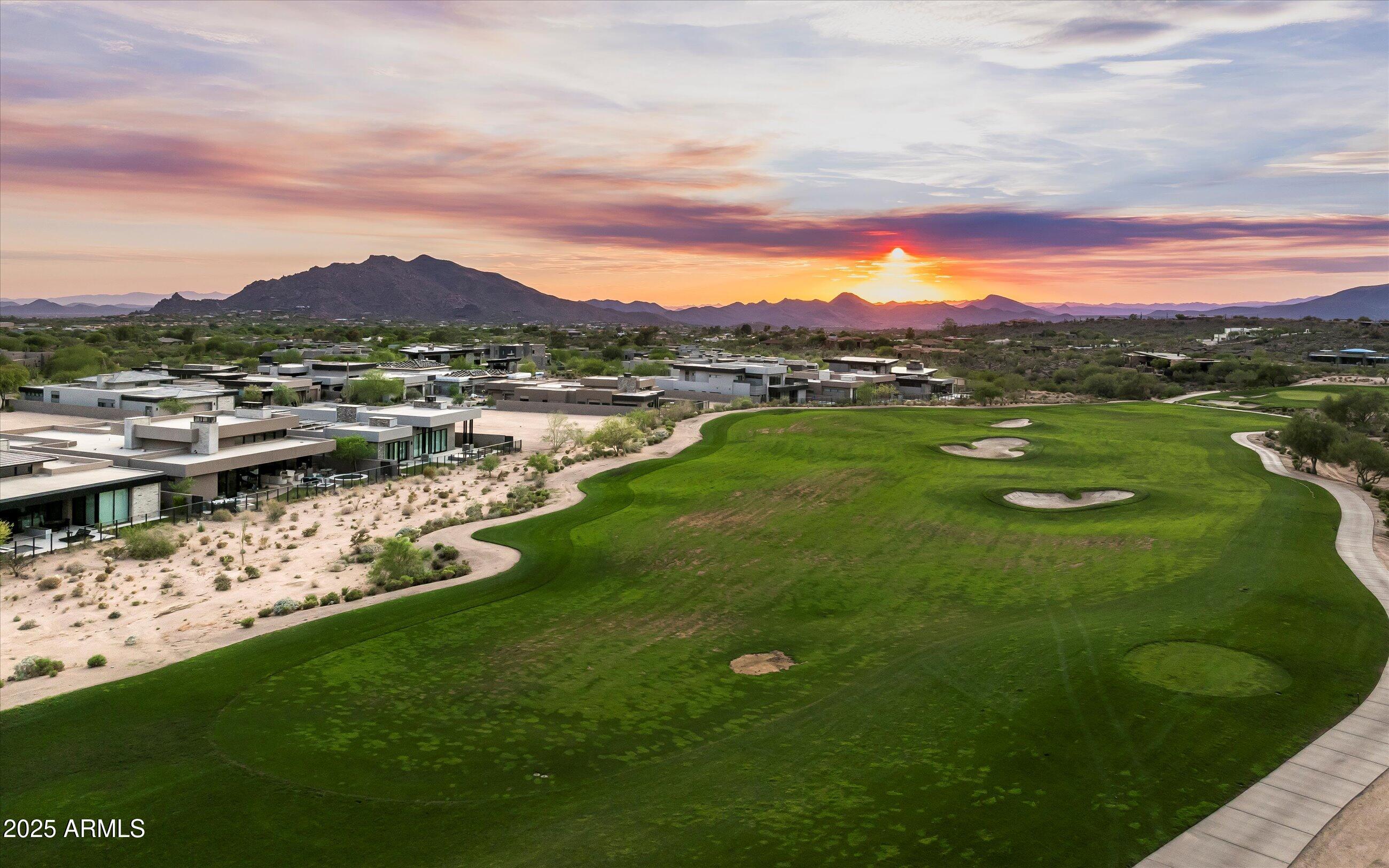 DESERT MOUNTAIN - Residential