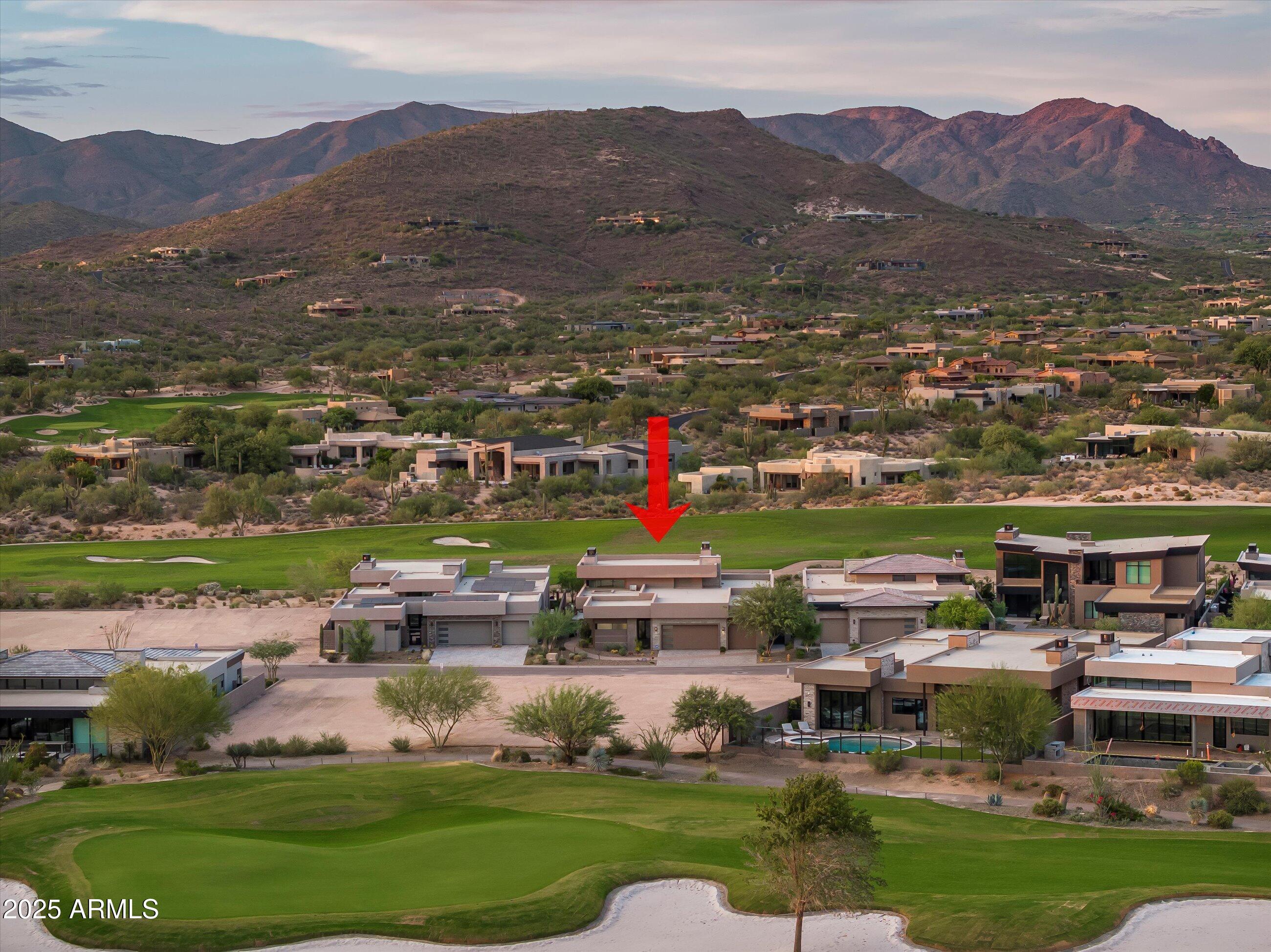 DESERT MOUNTAIN - Residential