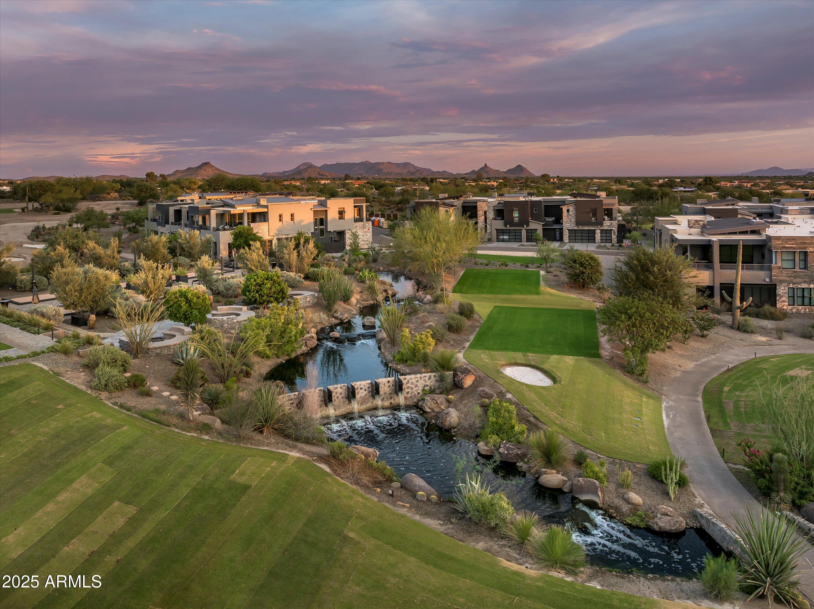 DESERT MOUNTAIN - Residential