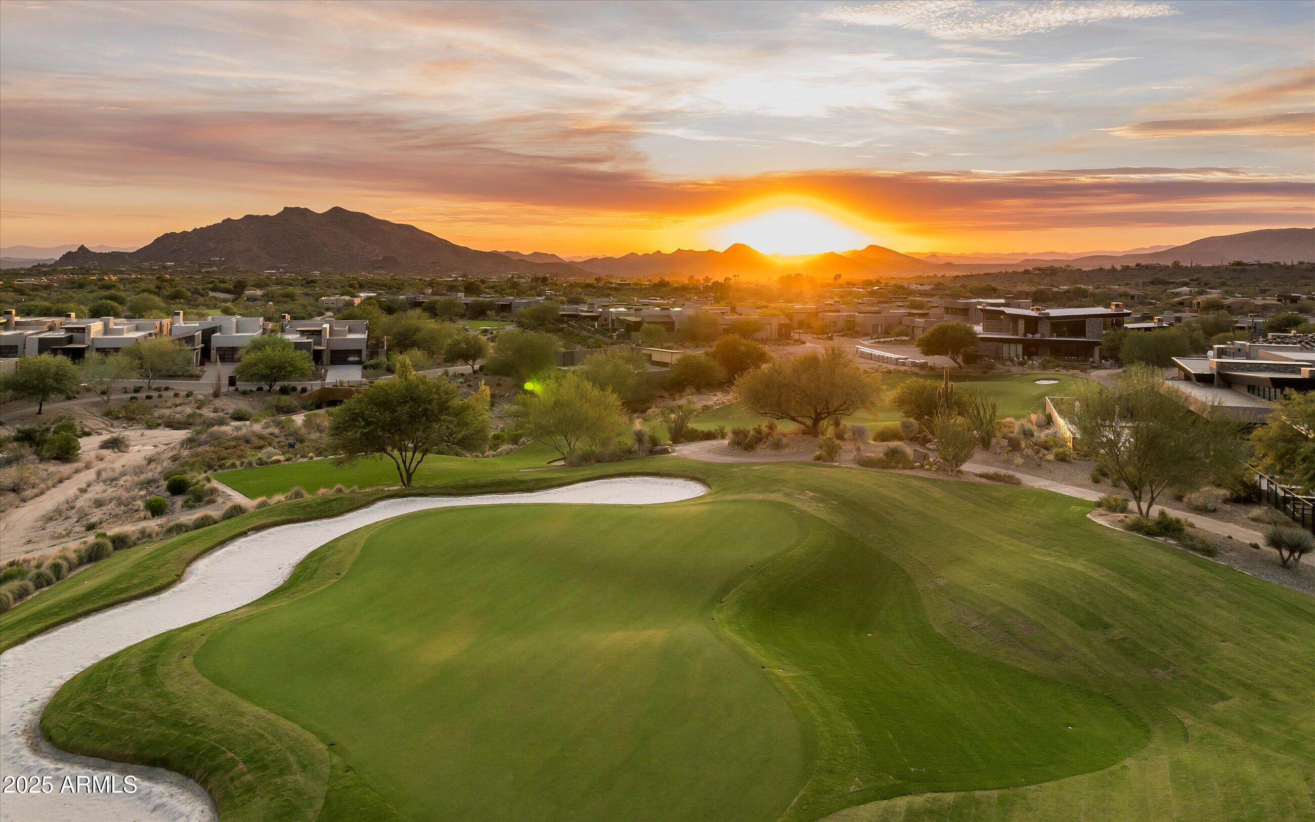 DESERT MOUNTAIN - Residential