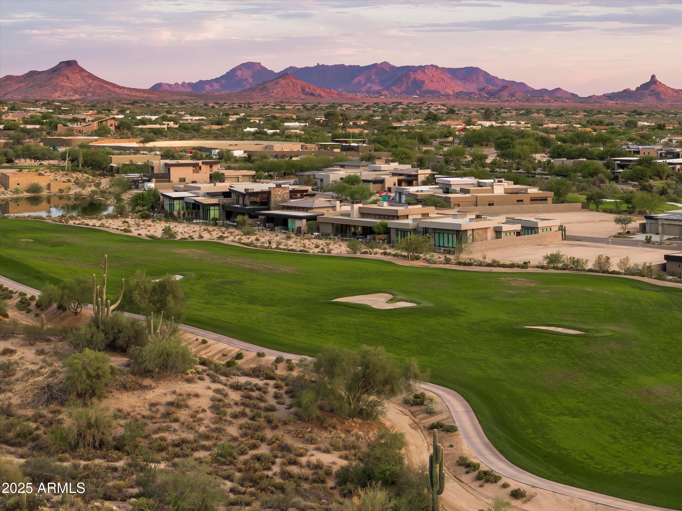 DESERT MOUNTAIN - Residential
