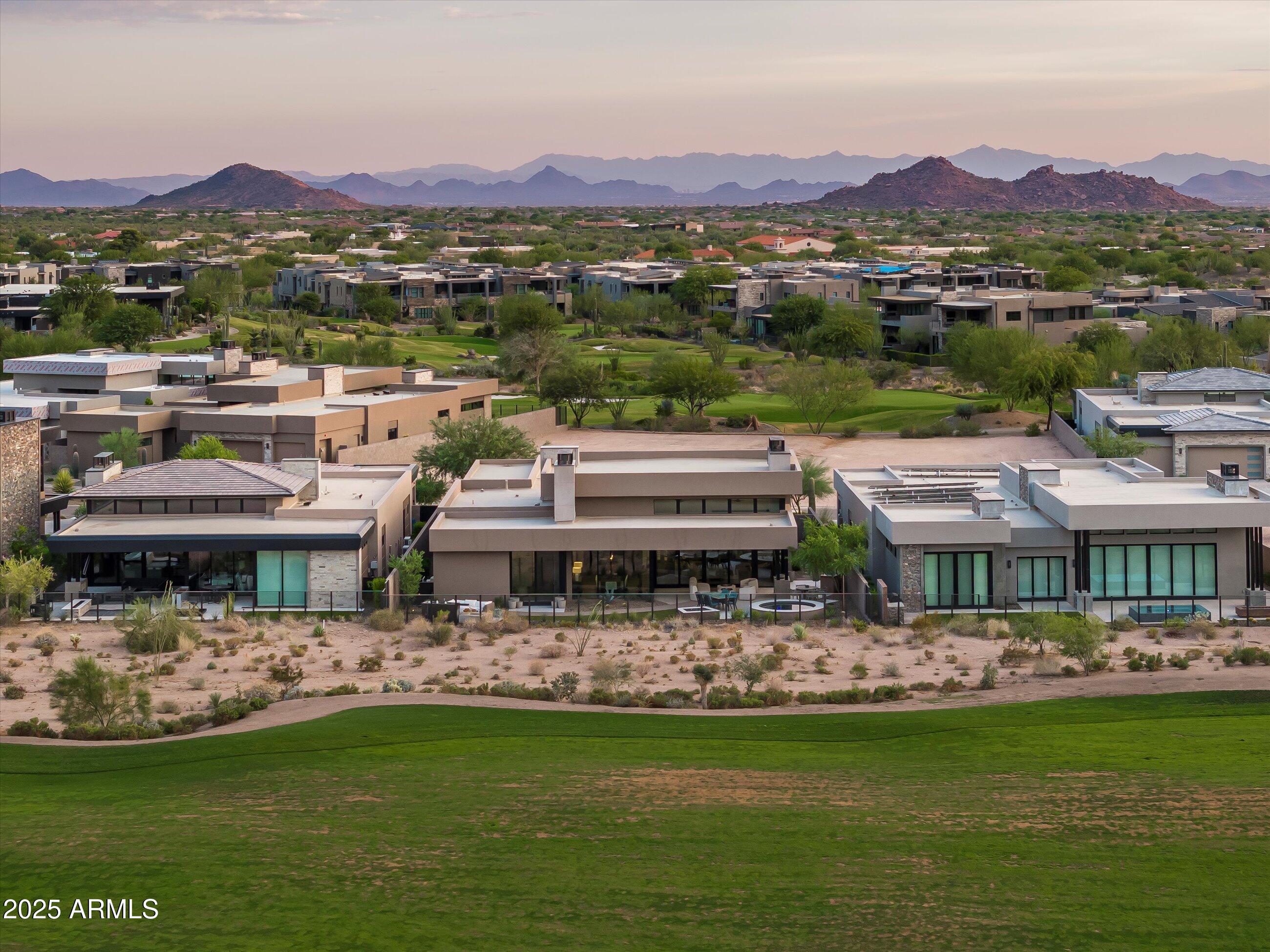 DESERT MOUNTAIN - Residential