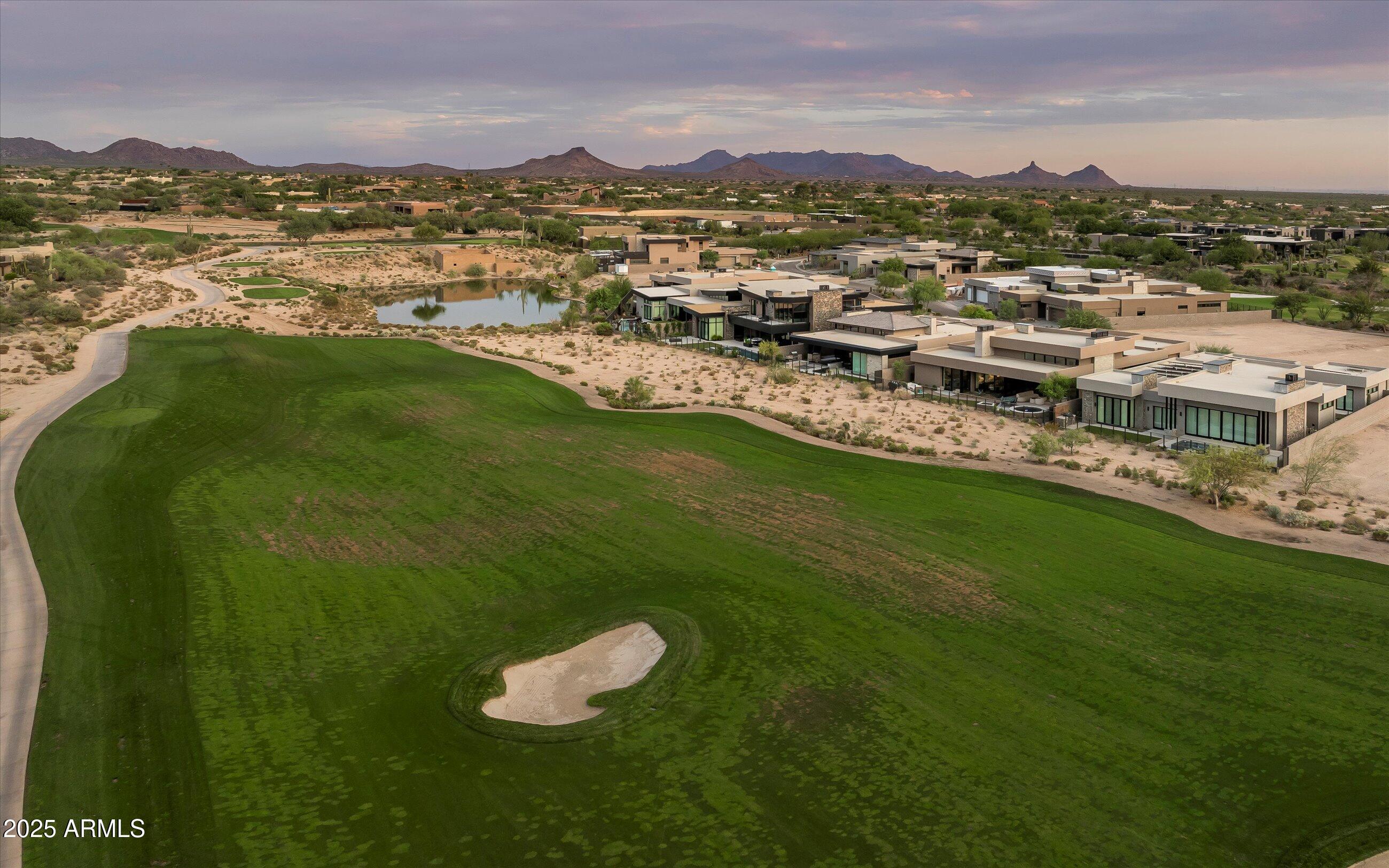 DESERT MOUNTAIN - Residential