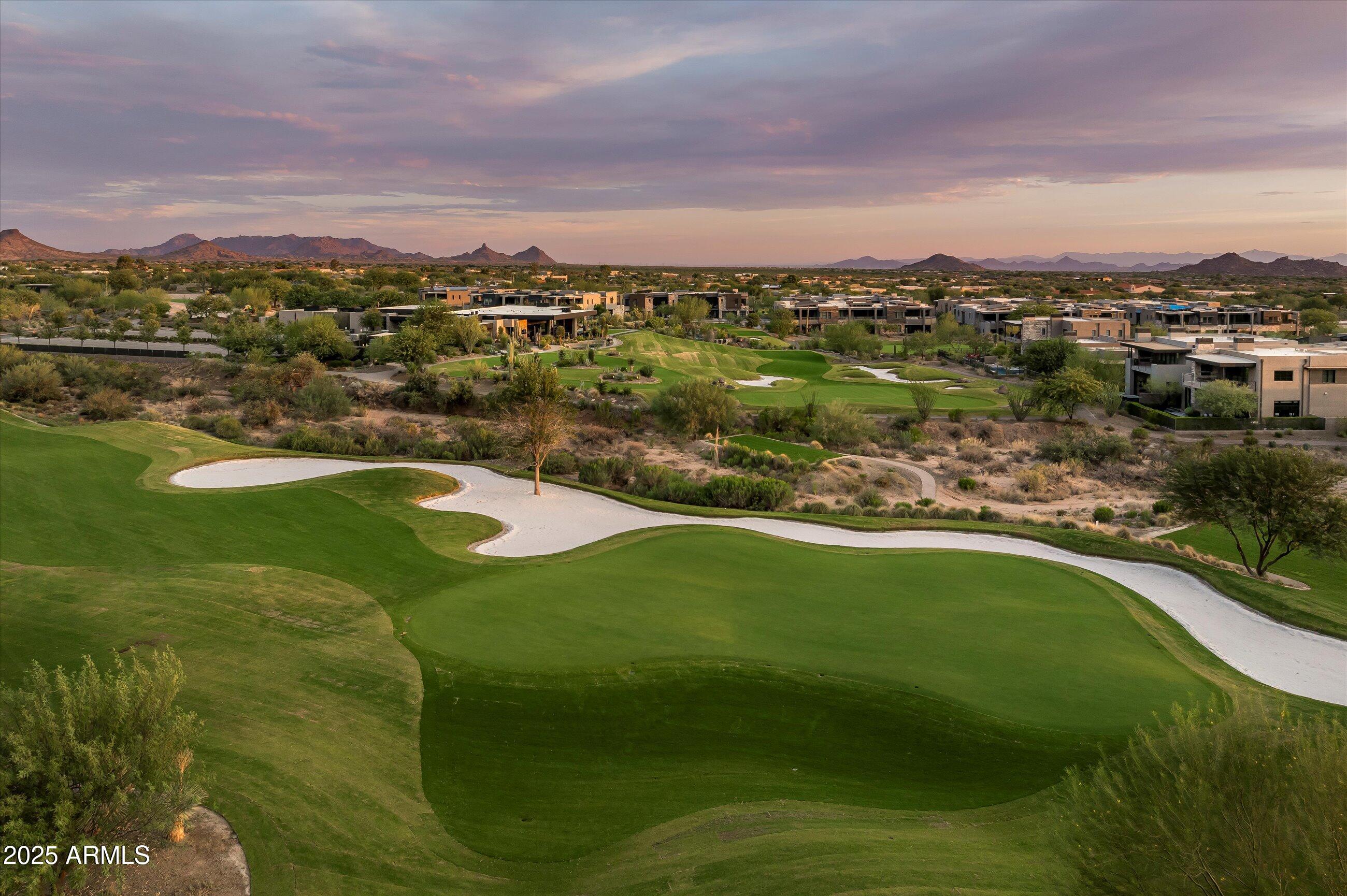 DESERT MOUNTAIN - Residential