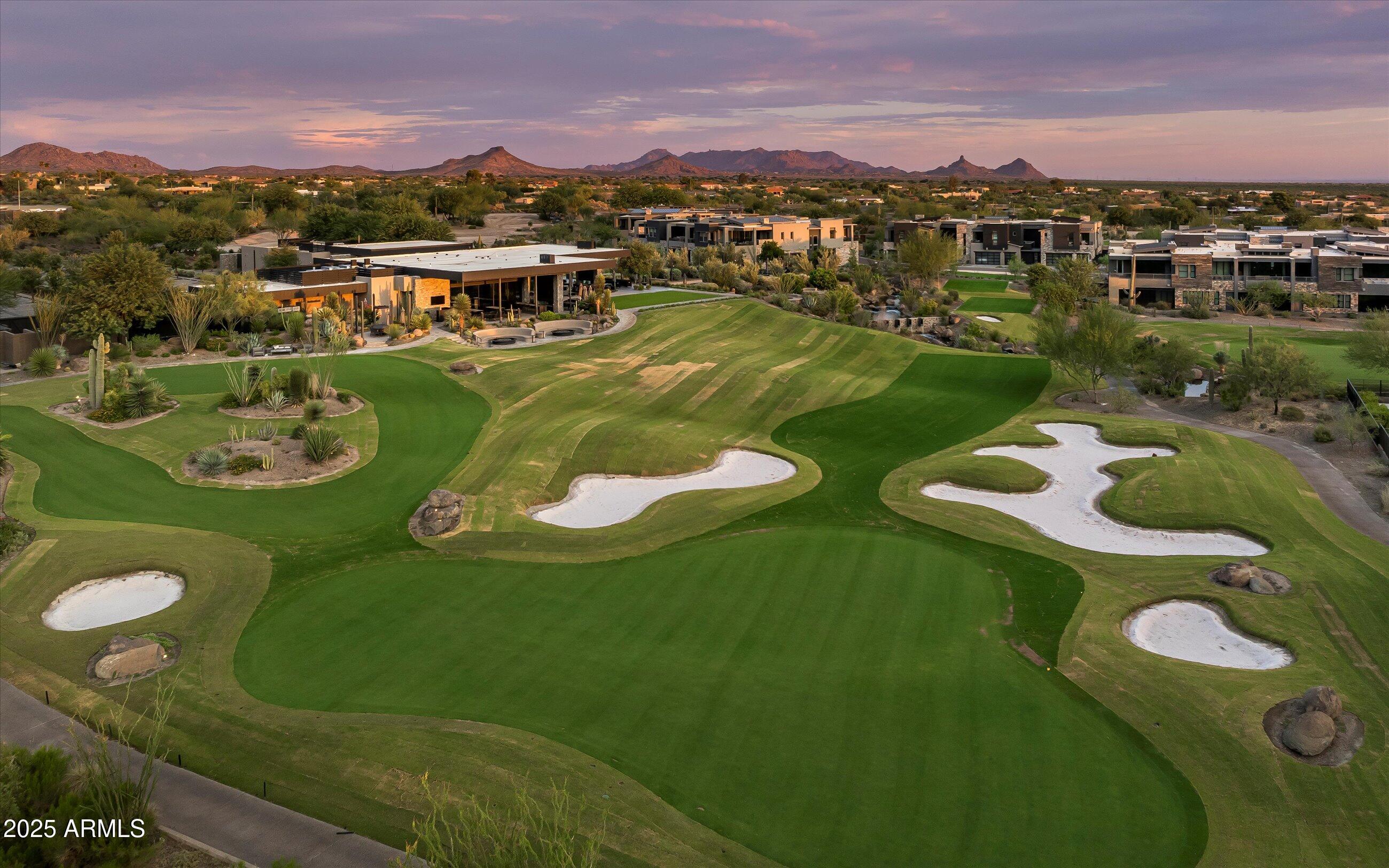 DESERT MOUNTAIN - Residential